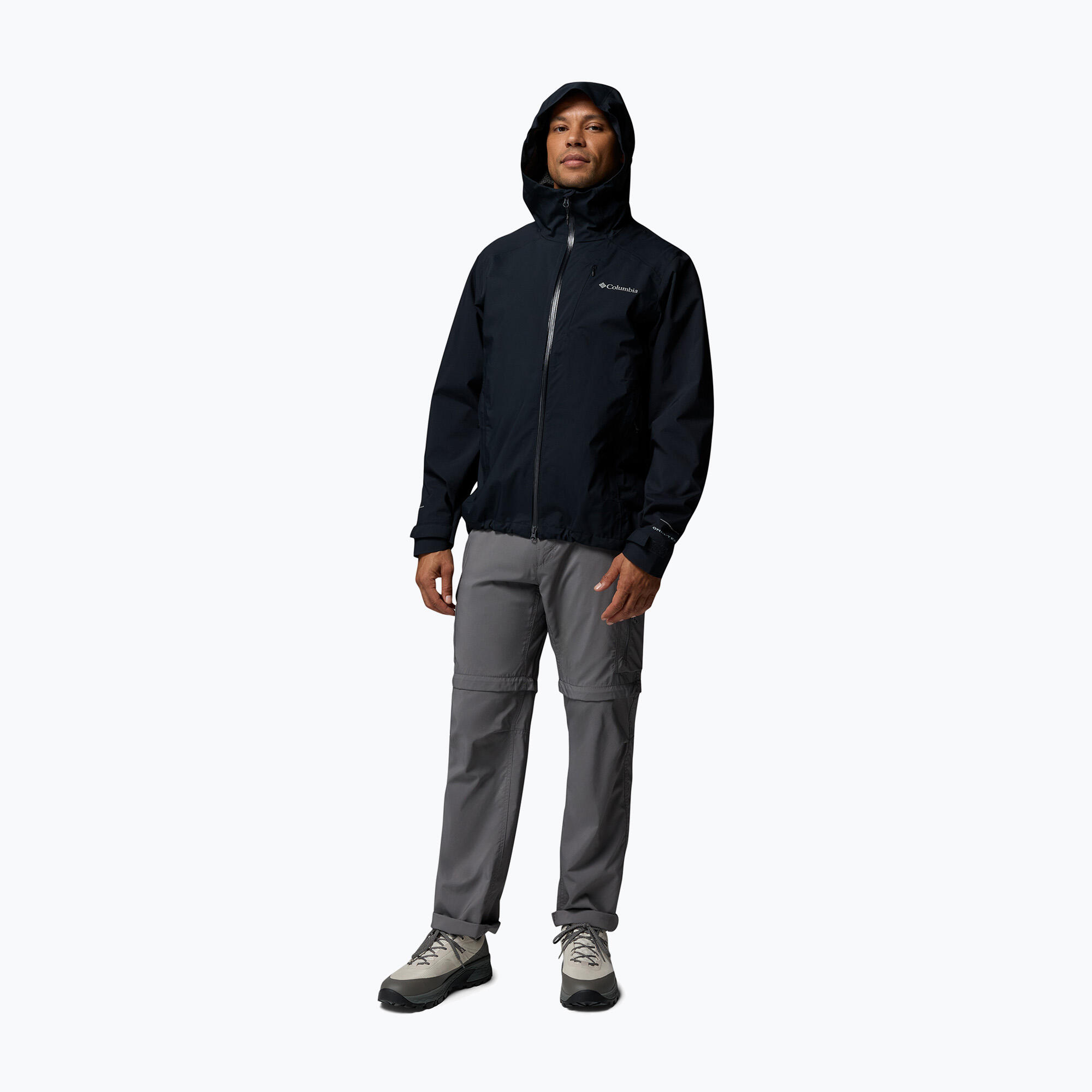 Kurtka softshell męska Columbia Trailborne 2.5L 2/7