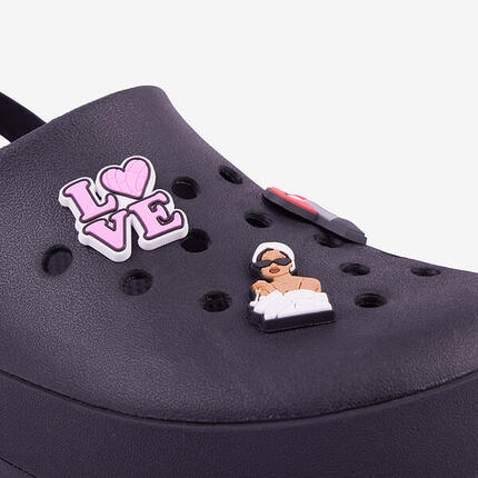 Dlx Elias - Baskets homme imperméables noires