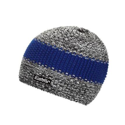 Eisbär Mütze / Grobstrick Wintermütze für Damen und Herren XL