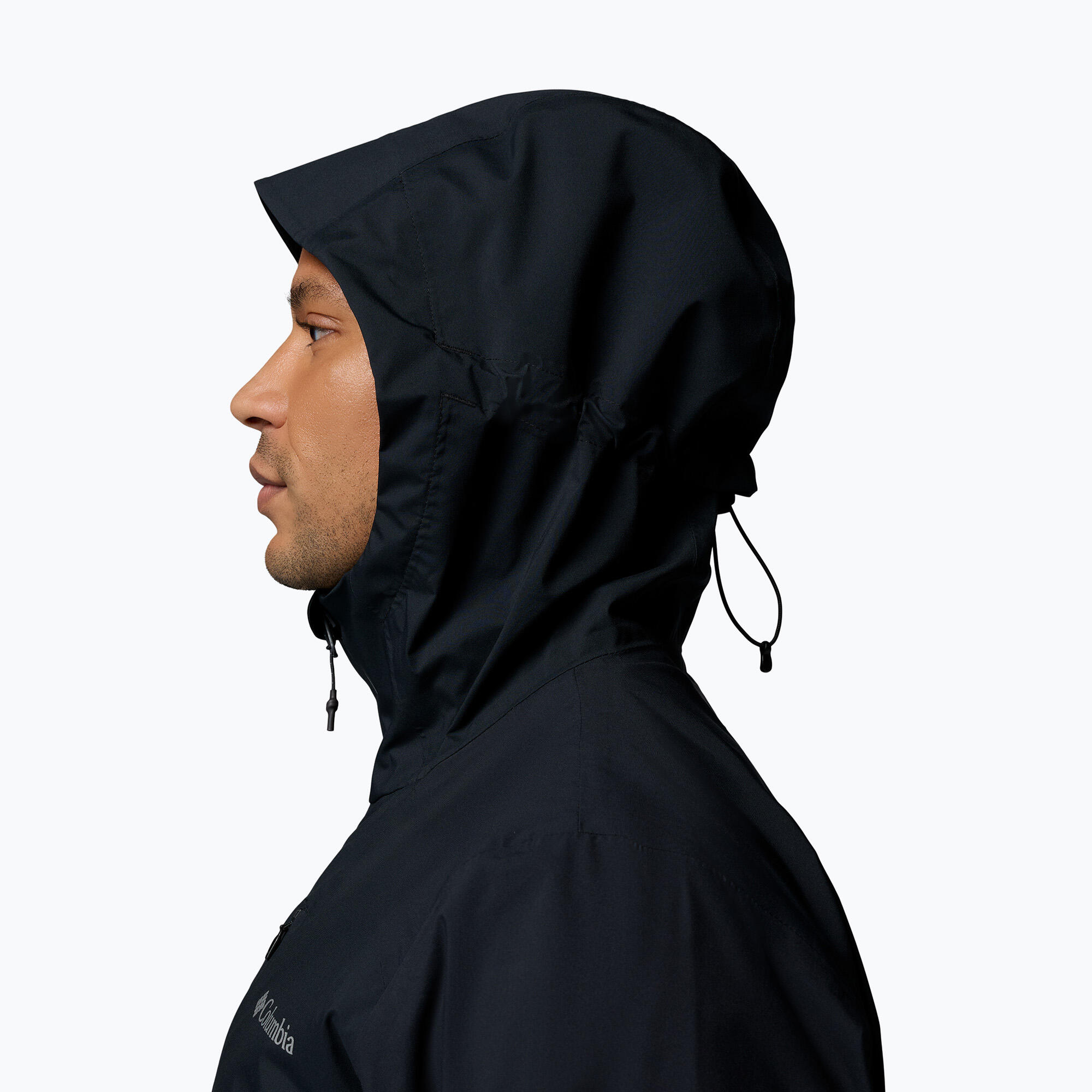 Kurtka softshell męska Columbia Trailborne 2.5L 7/7