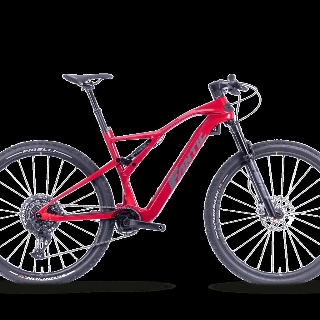 Refurbished - RAMPAGE XC 1.2 360Wh Race - Excellent