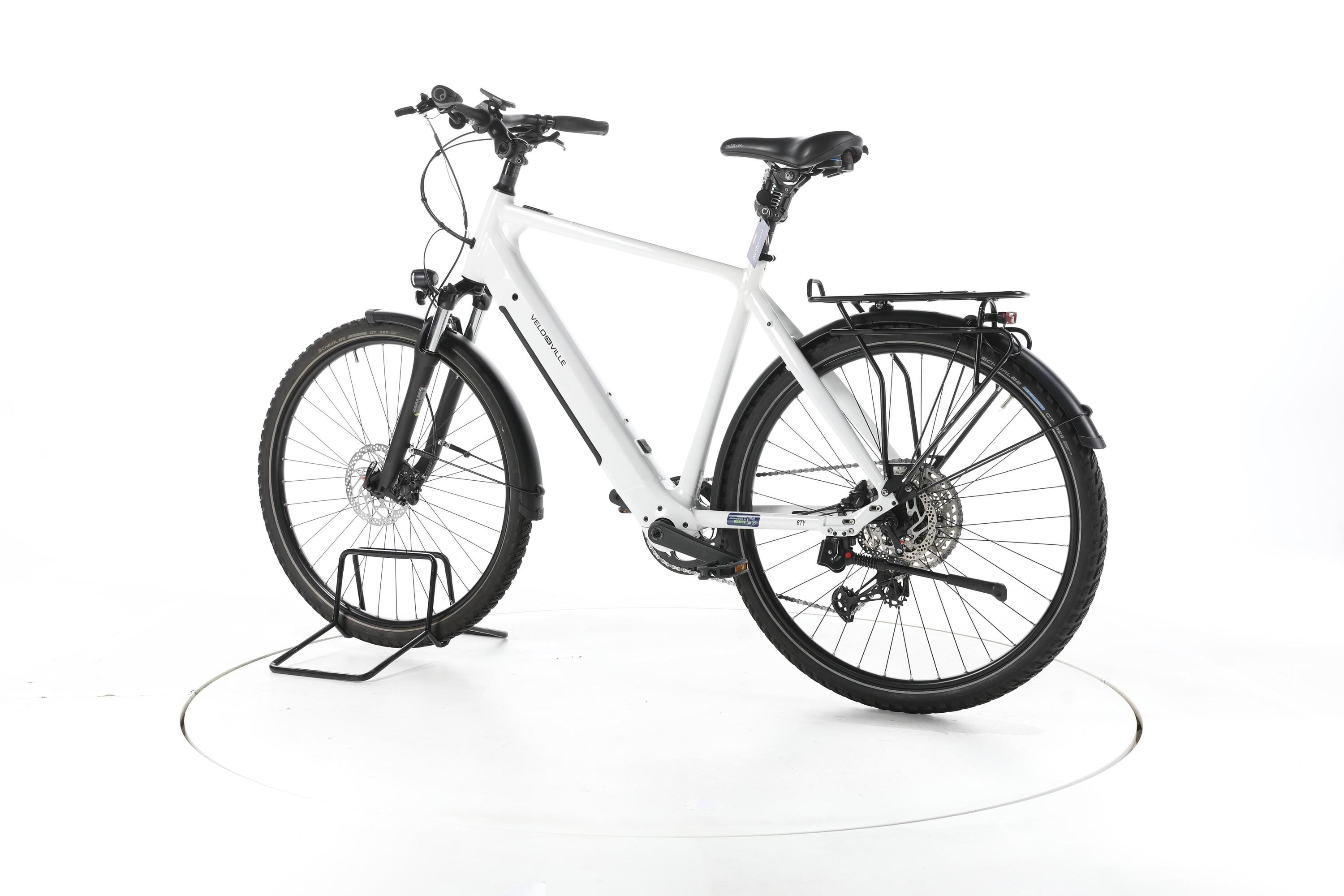 Ebike ricondizionata · Velo de Ville 6TY · Ottime condizioni 7/7