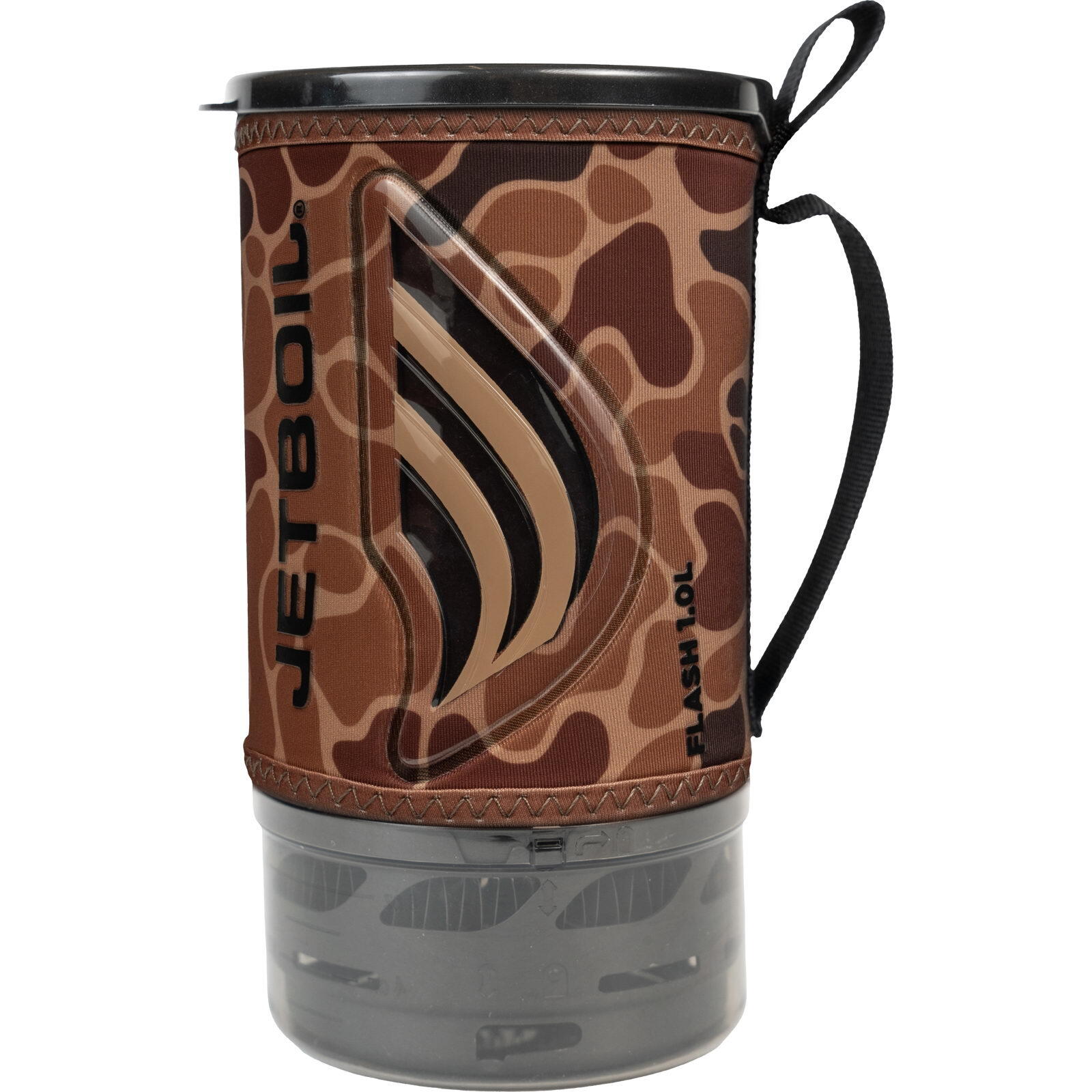 Kochsystem für Gas Flash 1.0L duck camo 3/7