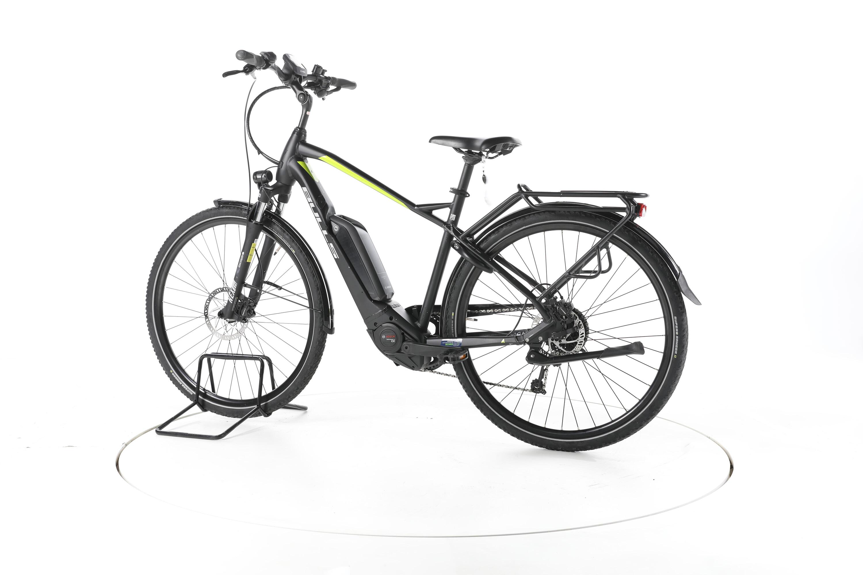 Segunda vida - Bulls Street CX Trekking E-Bike - Buen estado 7/7