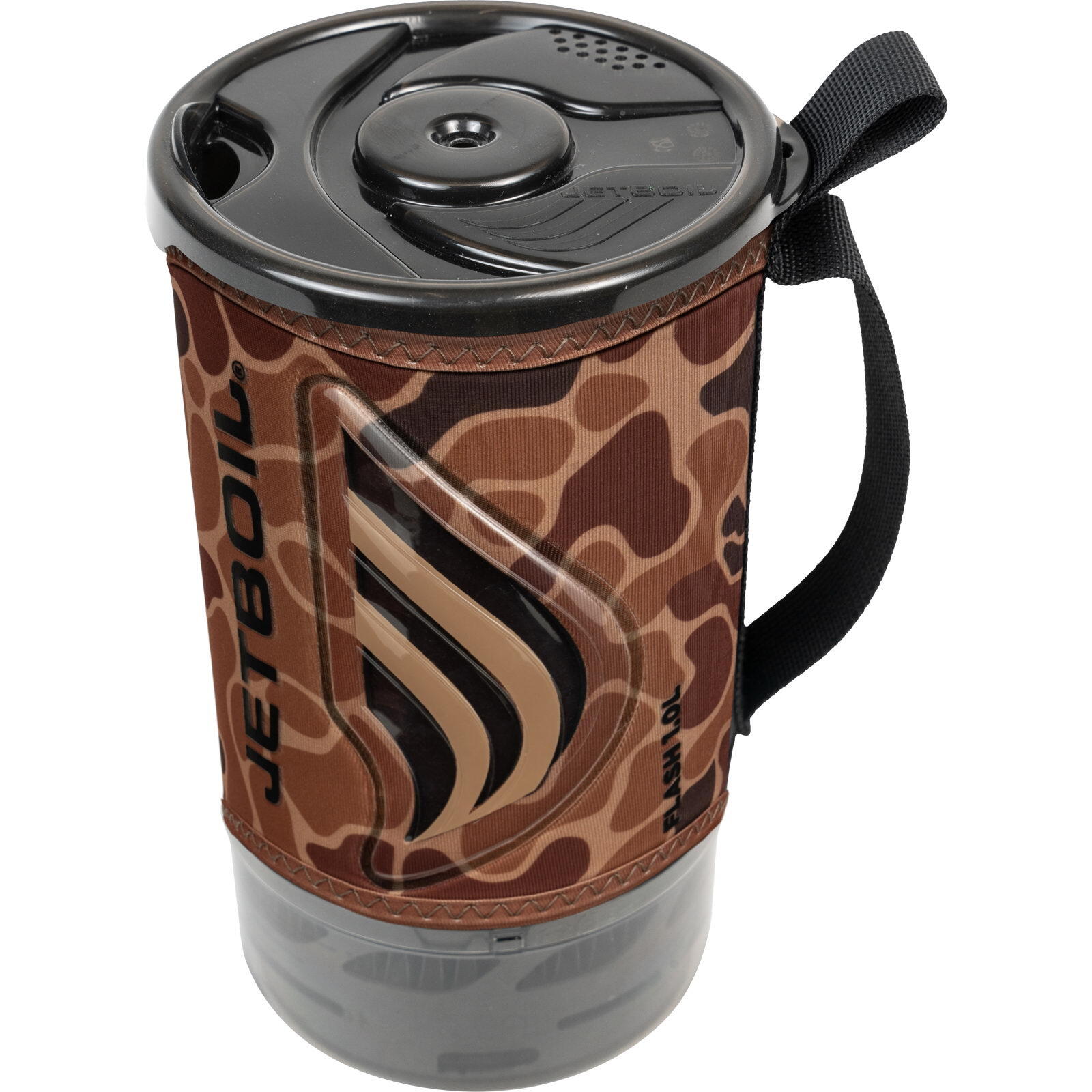 Kochsystem für Gas Flash 1.0L duck camo 2/7