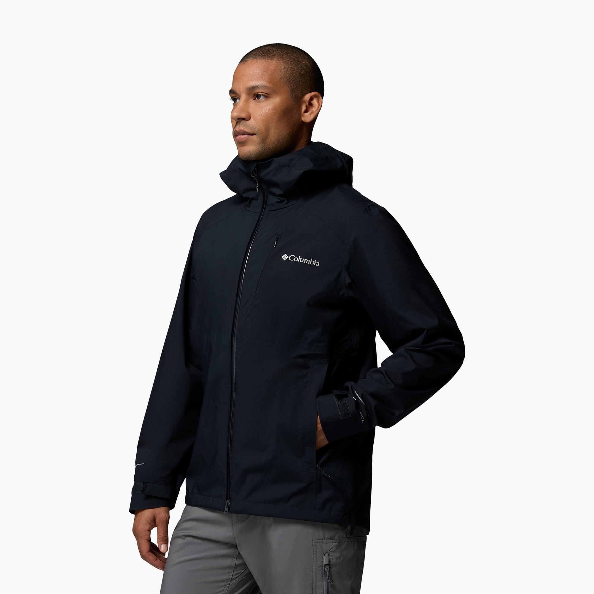 Kurtka softshell męska Columbia Trailborne 2.5L 4/7