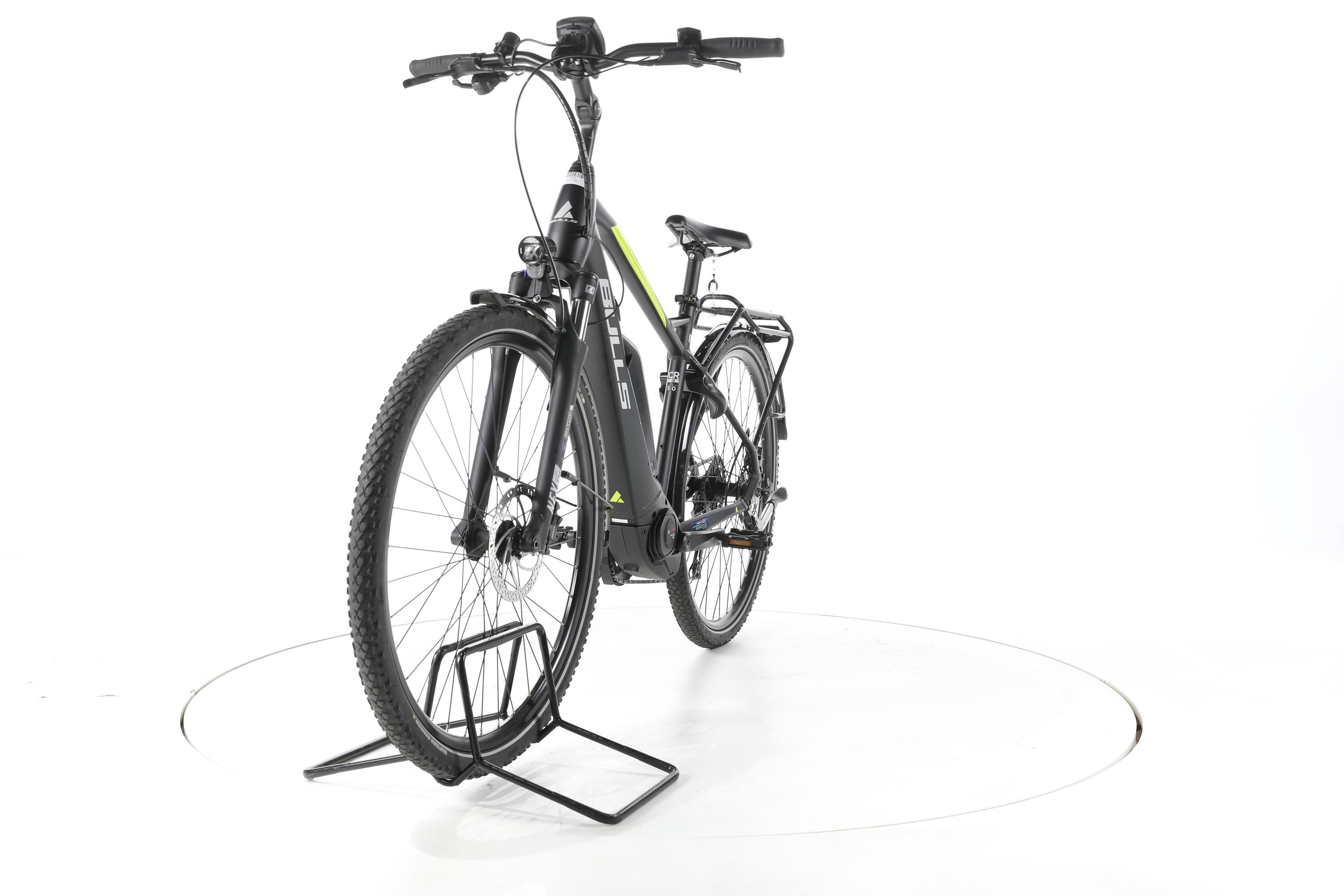 Segunda vida - Bulls Street CX Trekking E-Bike - Buen estado 4/7