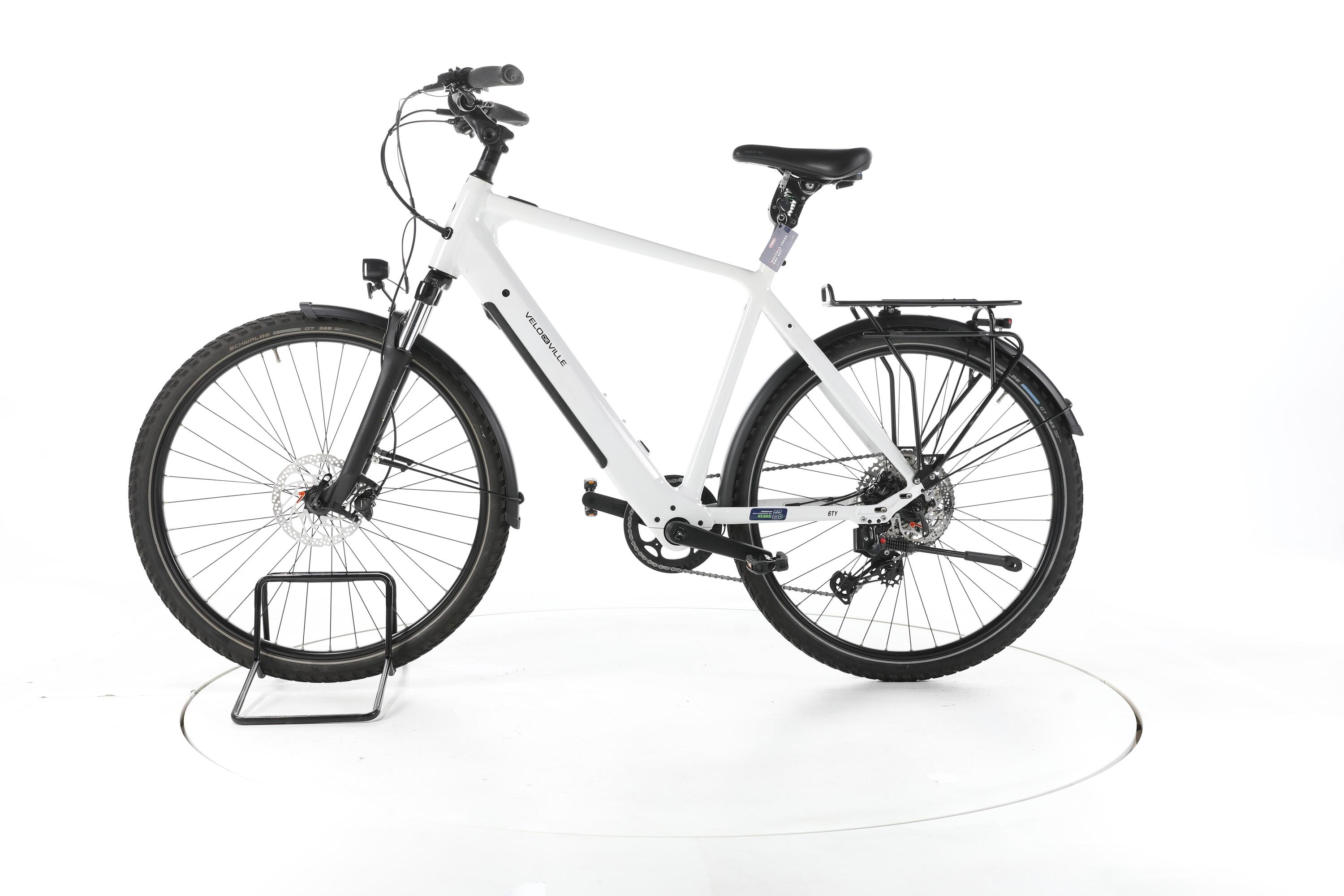 Ebike ricondizionata · Velo de Ville 6TY · Ottime condizioni 6/7