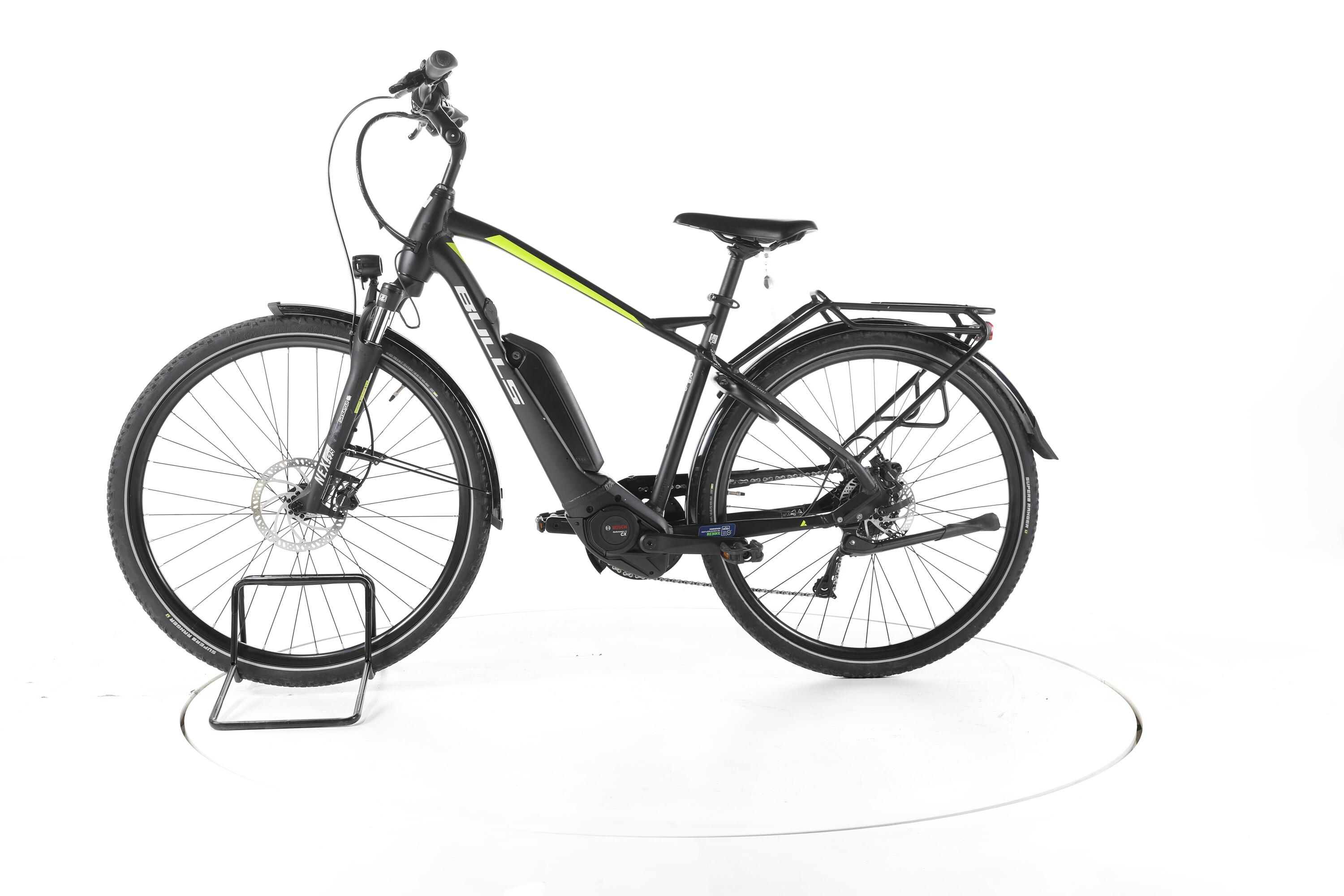 Segunda vida - Bulls Street CX Trekking E-Bike - Buen estado 6/7