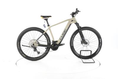 Ebike ricondizionata · Cube Reaction Hybrid Pro Allroad · Ottime condizioni