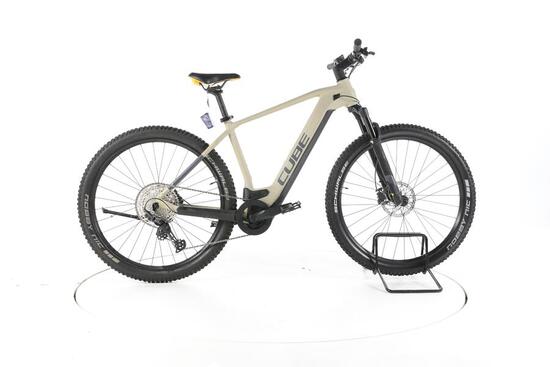 Ebike ricondizionata · Cube Reaction Hybrid Pro Allroad · Ottime condizioni