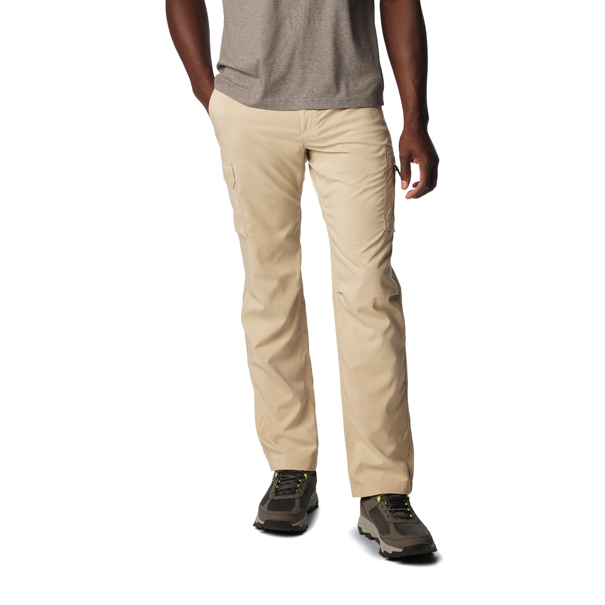 Spodnie trekkingowe męskie Columbia Silver Ridge Utility 6/6