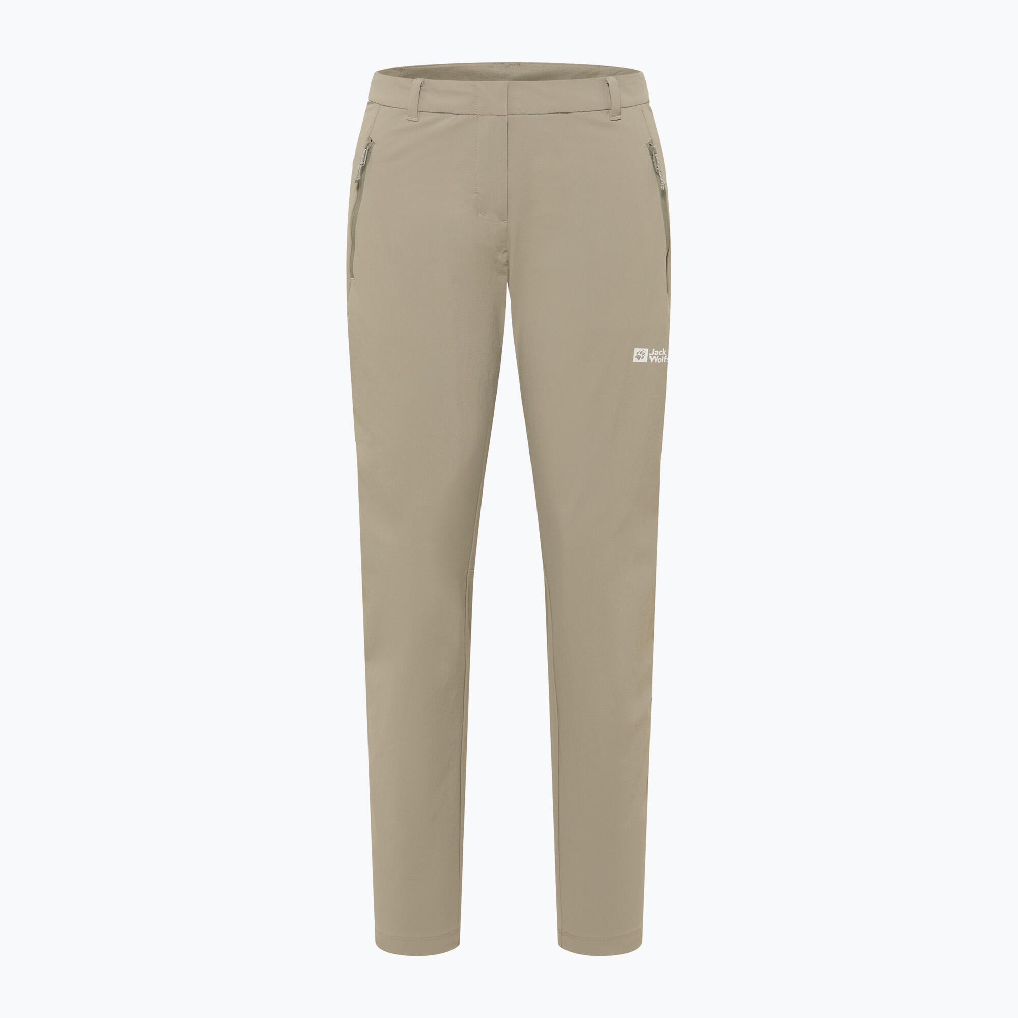 Spodnie trekkingowe damskie Jack Wolfskin Hikeout 7/7