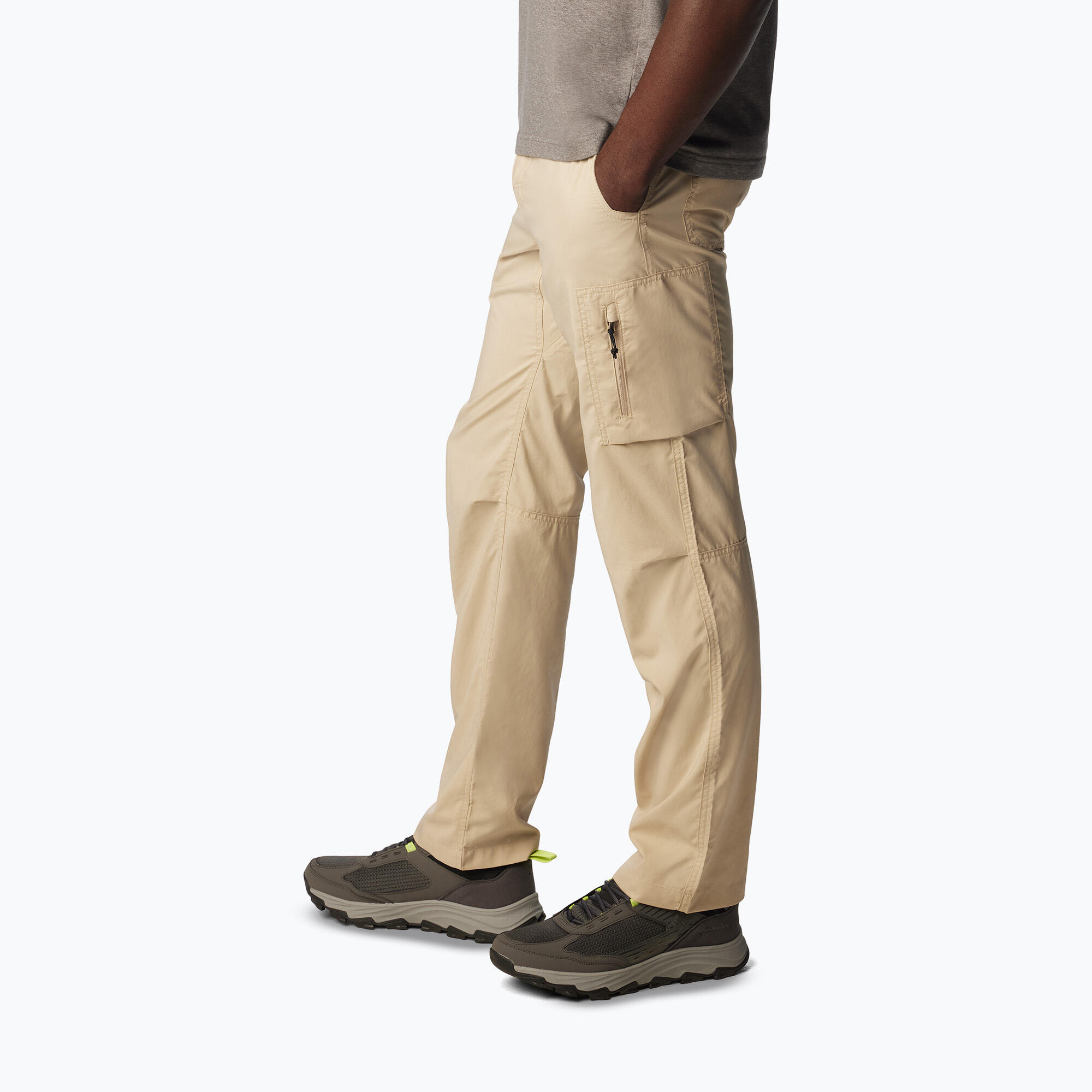 Spodnie trekkingowe męskie Columbia Silver Ridge Utility 3/6