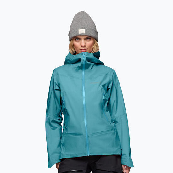 Kurtka przeciwdeszczowa damska NORRONA Falketind Gore-Tex