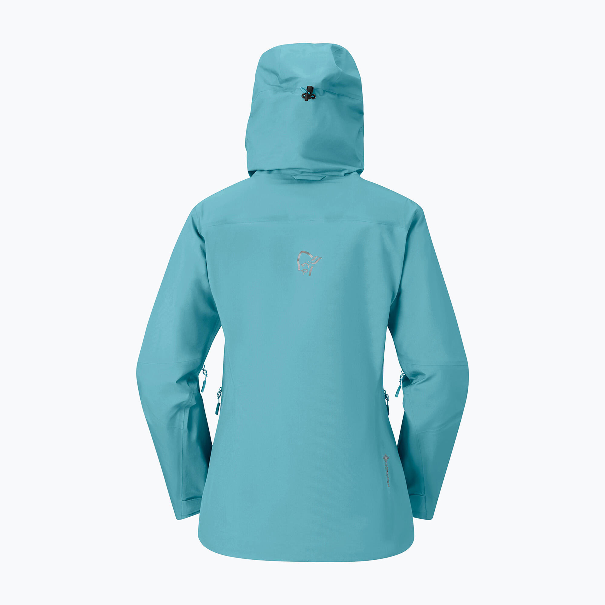Kurtka przeciwdeszczowa damska NORRONA Falketind Gore-Tex 6/7