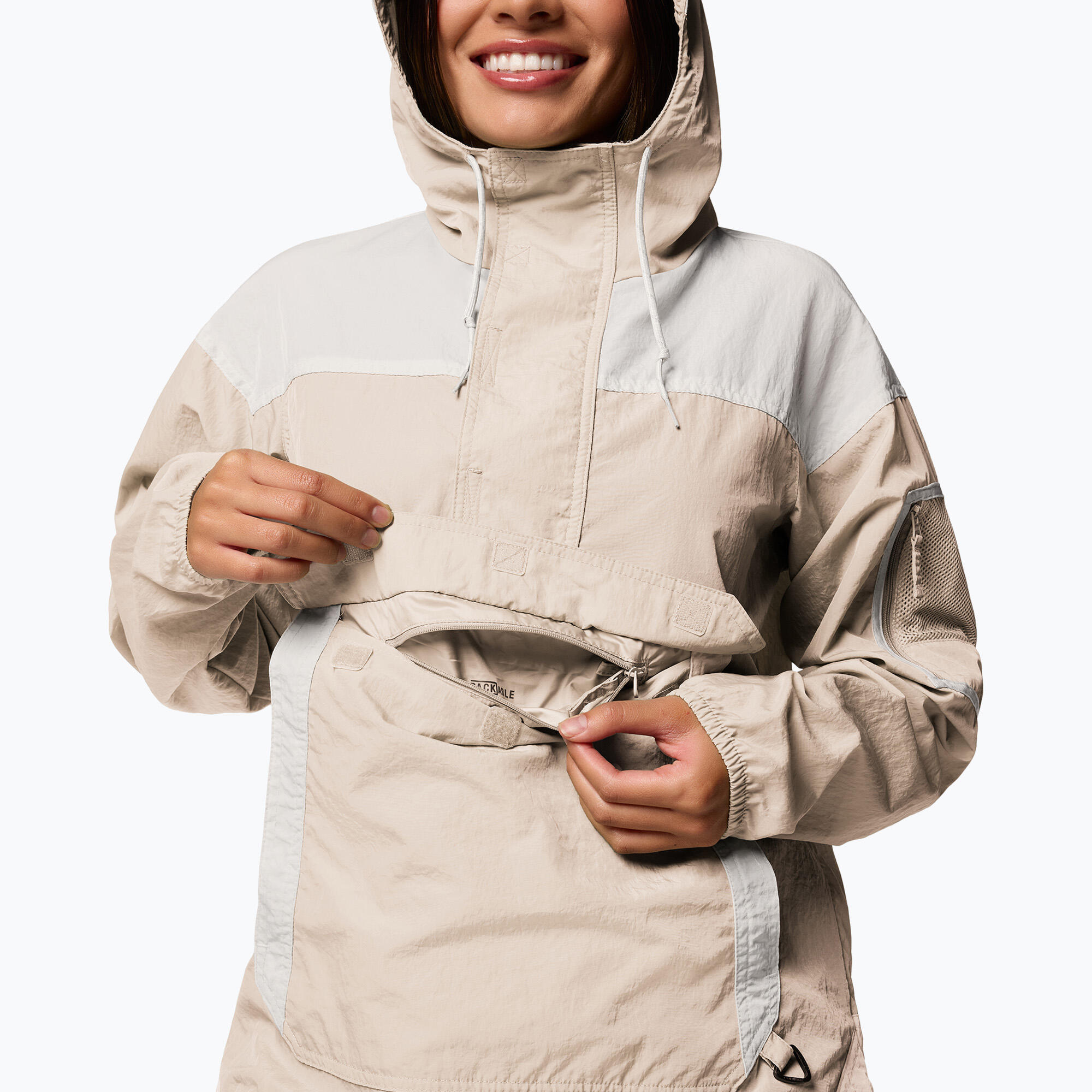 Kurtka przeciwwiatrowa damska Columbia Challenger II Windbreaker 6/7