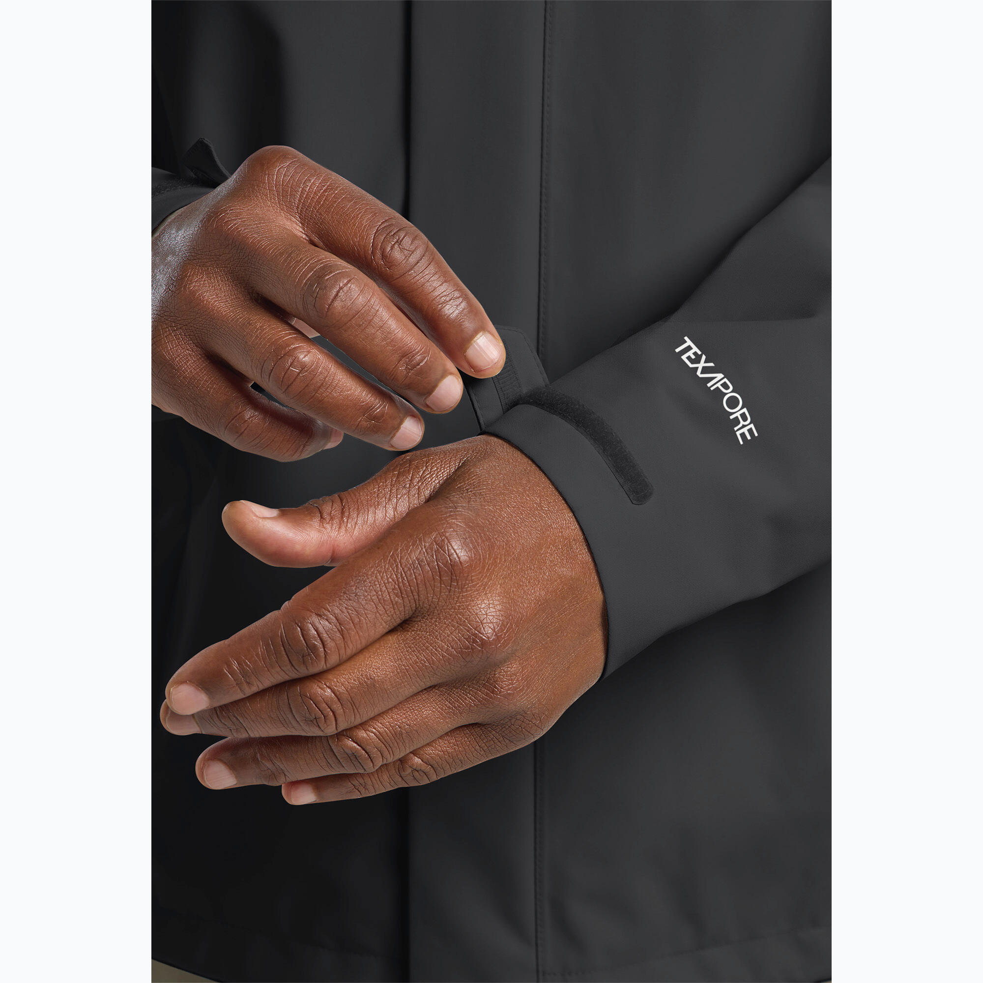 Kurtka przeciwdeszczowa męska Jack Wolfskin Trailtime 2L 6/7