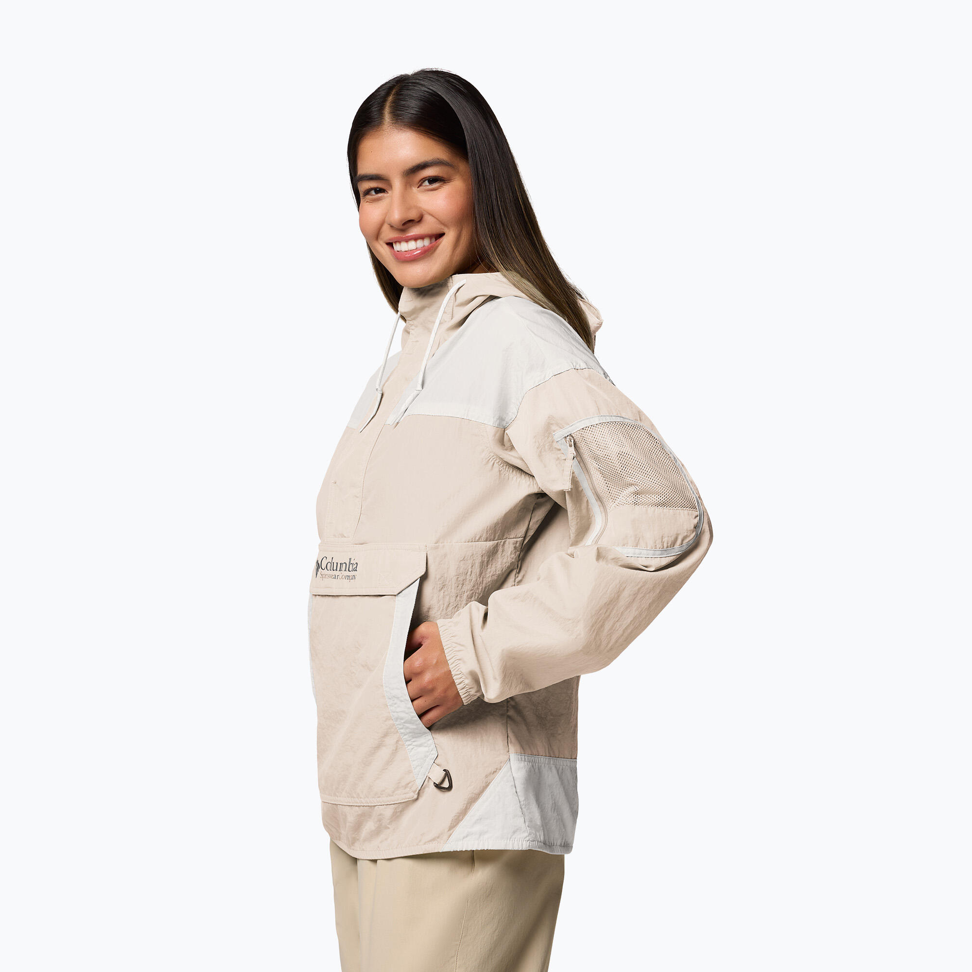 Kurtka przeciwwiatrowa damska Columbia Challenger II Windbreaker 3/7