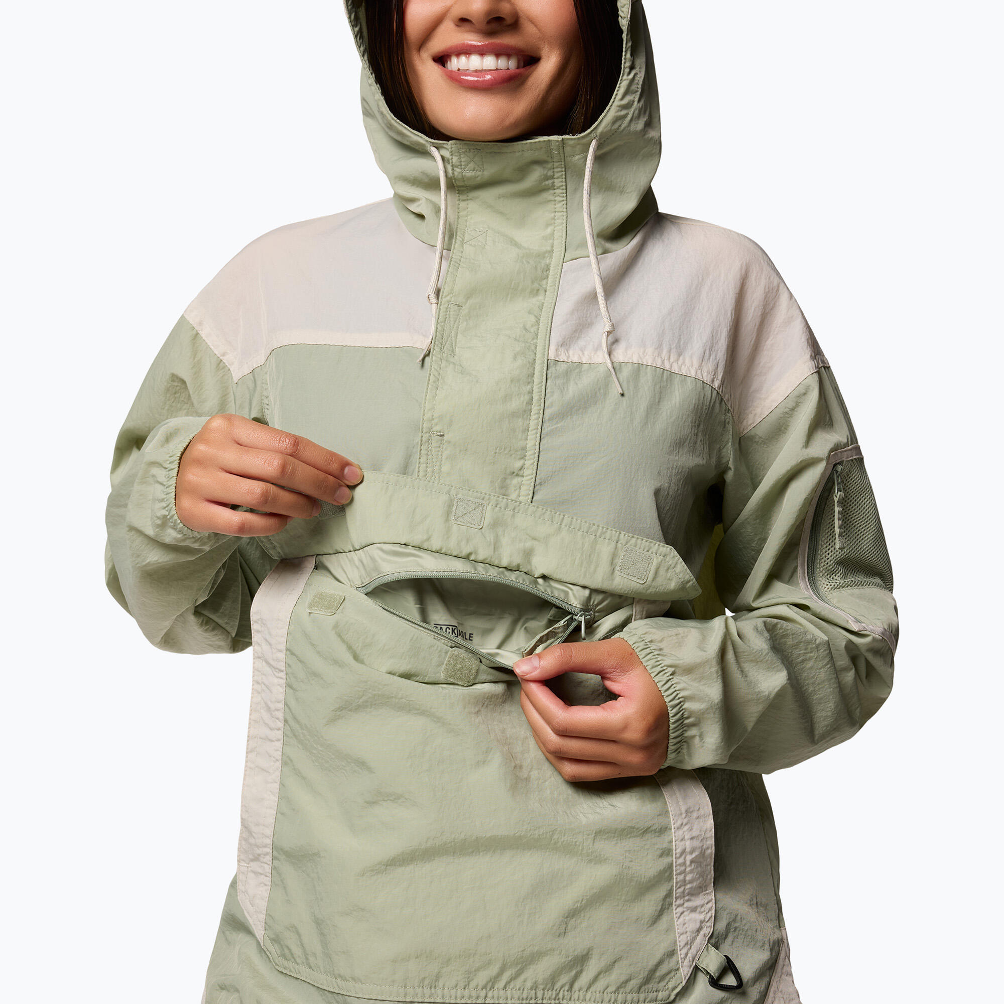 Kurtka przeciwwiatrowa damska Columbia Challenger II Windbreaker 6/7