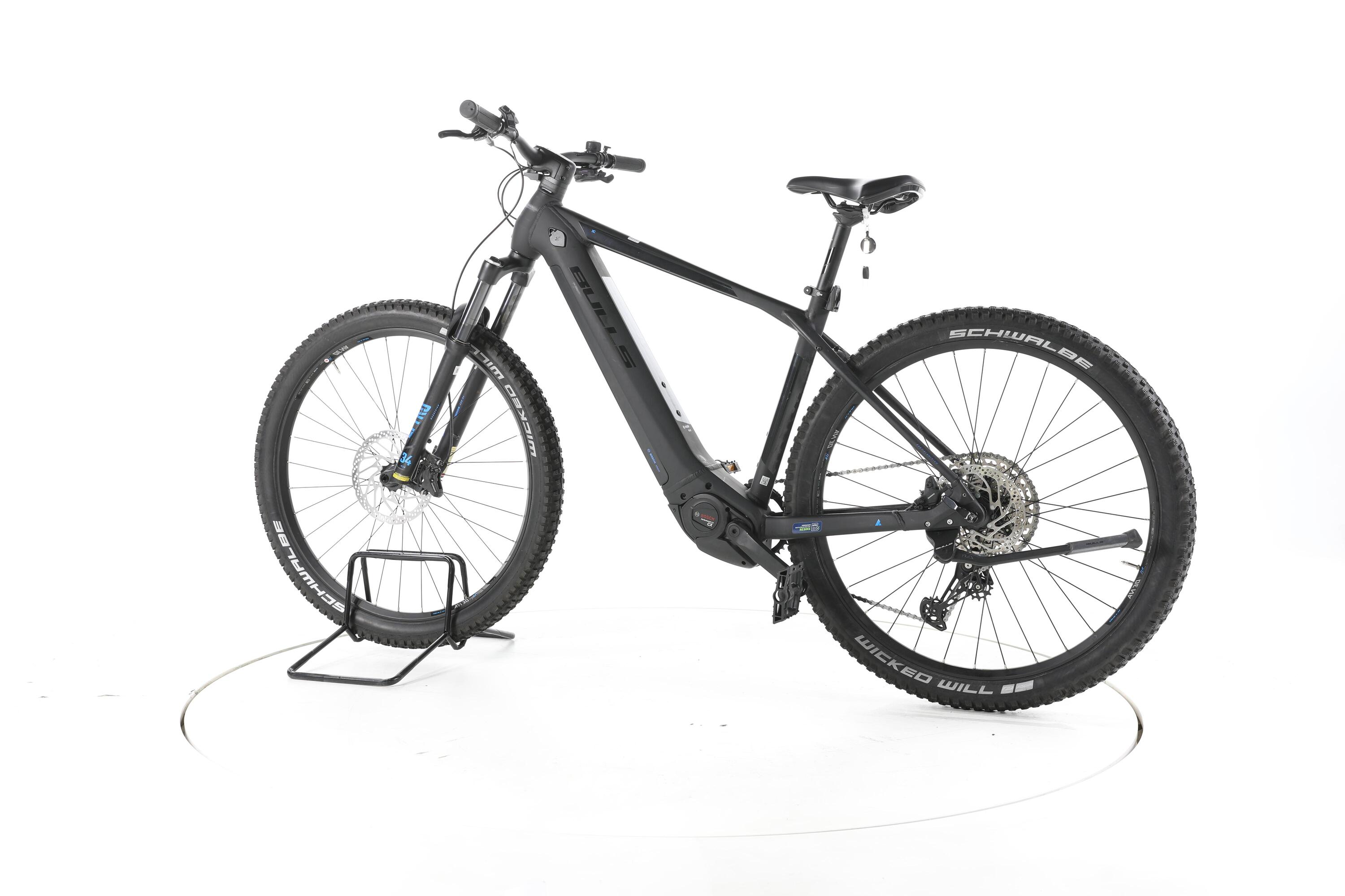 Ebike ricondizionata · Bulls Copperhead EVO 3 · Ottime condizioni 7/7