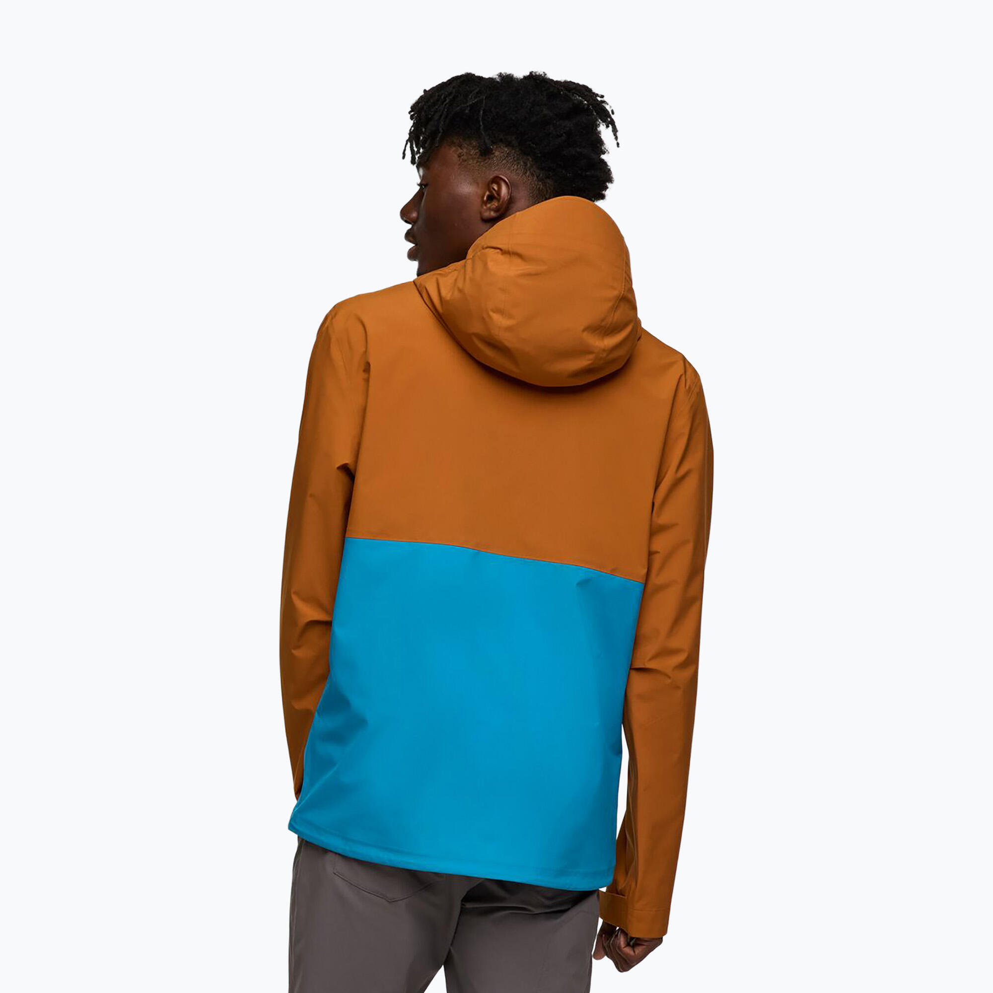 Kurtka przeciwdeszczowa męska Cotopaxi Impermeo 3L Hooded Shell 3/7