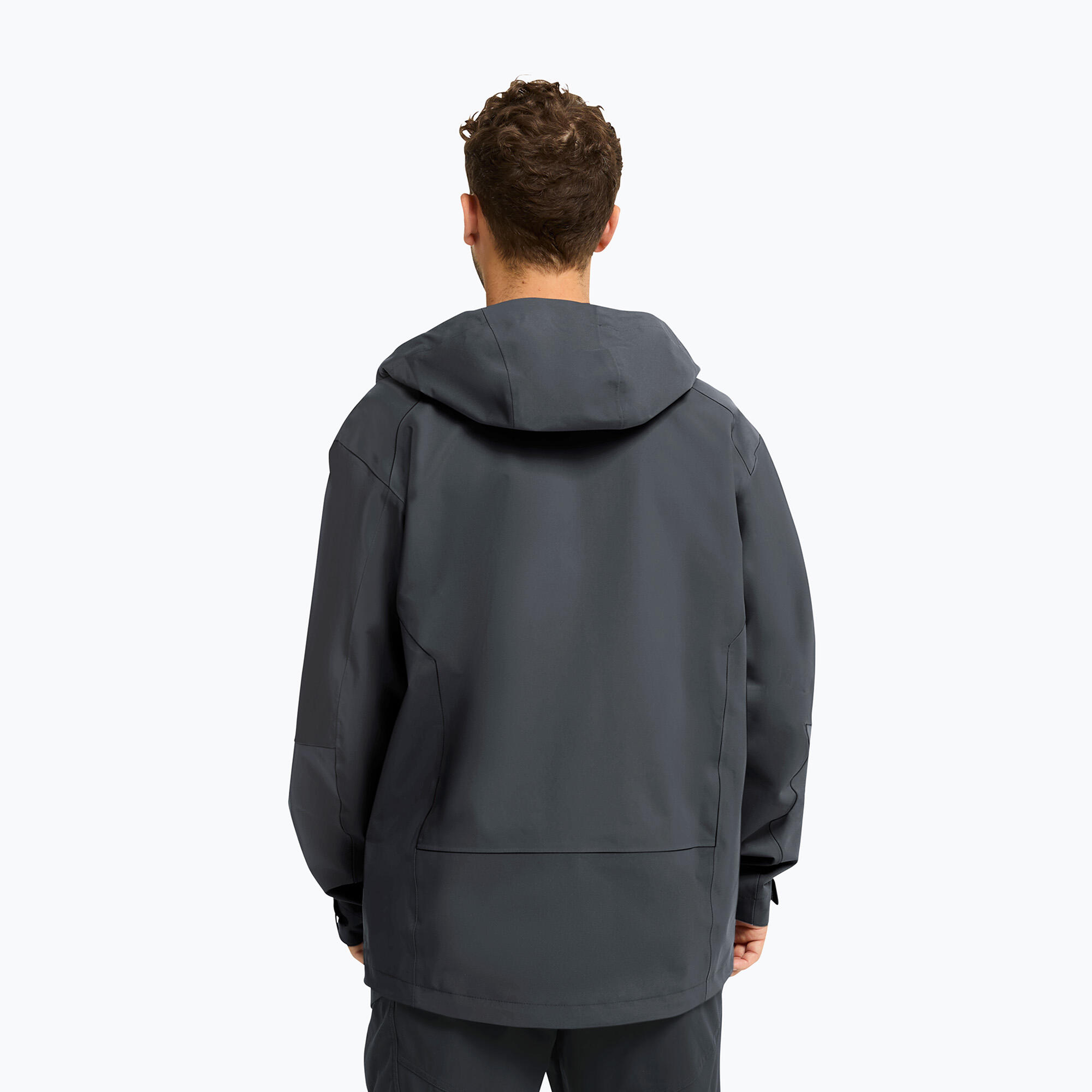 Kurtka przeciwdeszczowa męska Jack Wolfskin Rockpaw 3L 3/7