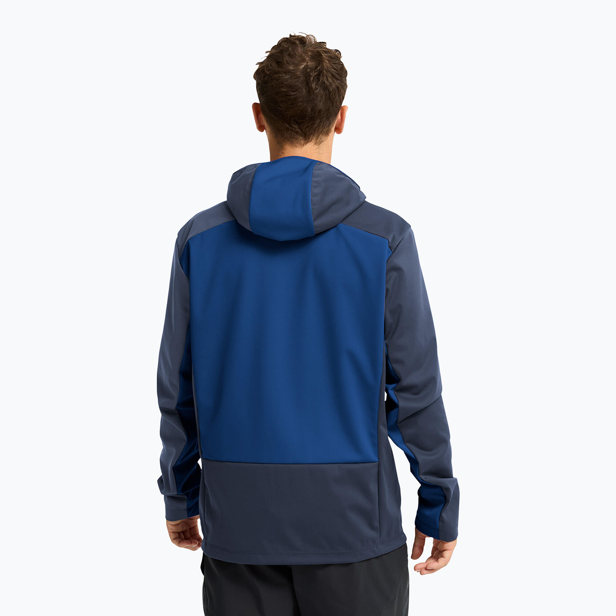 Kurtka softshell męska Jack Wolfskin Skyvail 3/7