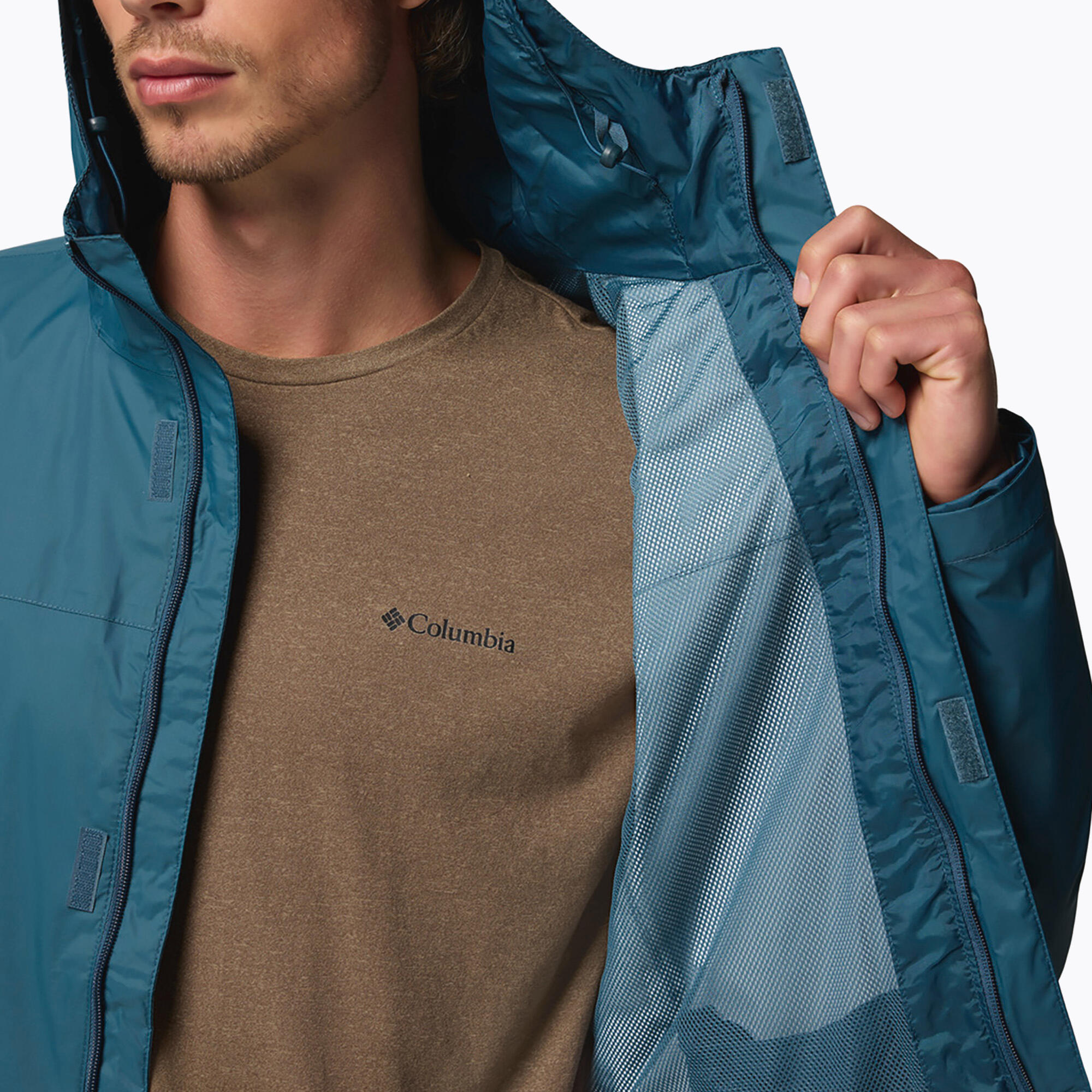 Kurtka przeciwdeszczowa męska Columbia Watertight II 6/7