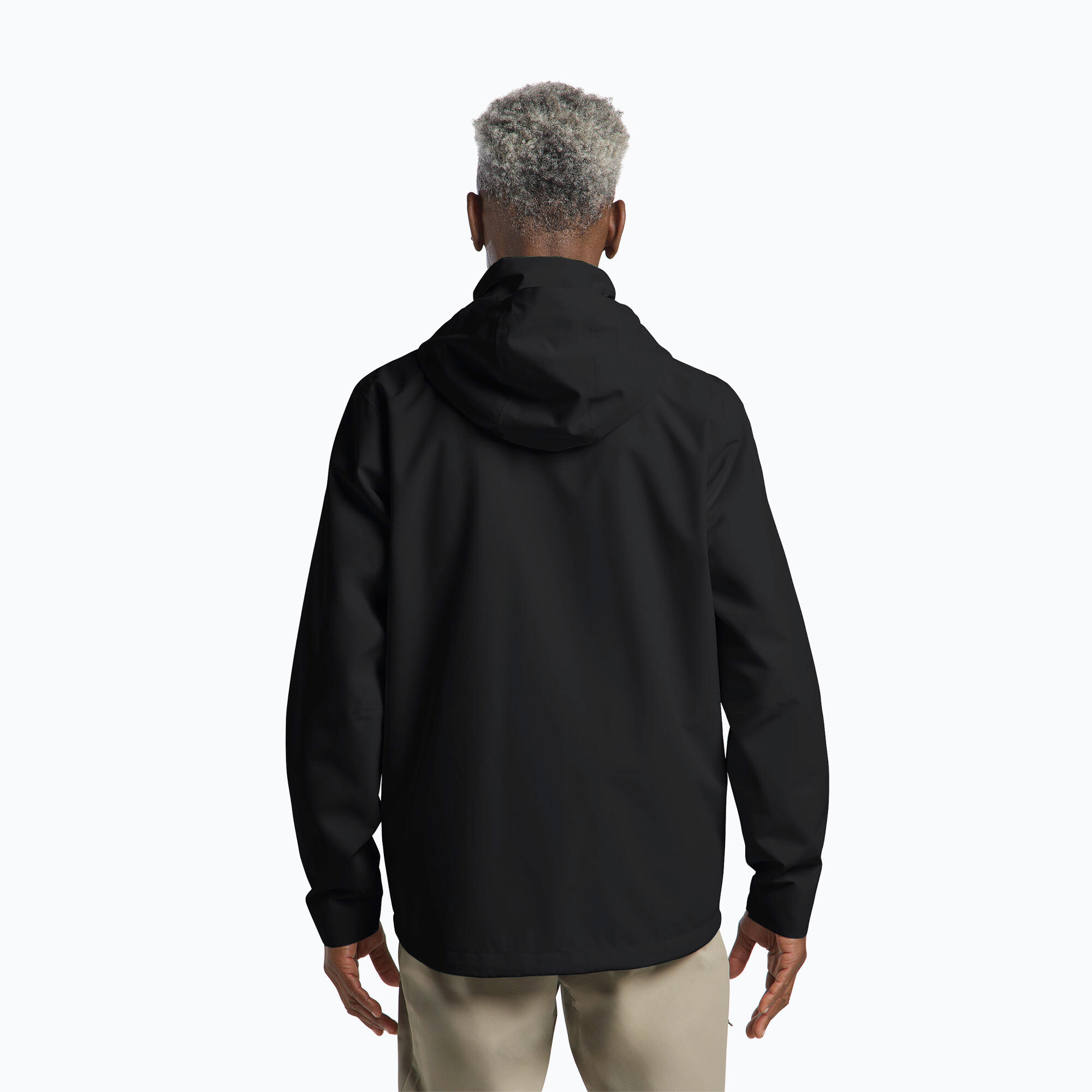 Kurtka przeciwdeszczowa męska Jack Wolfskin Trailtime 2L 3/7