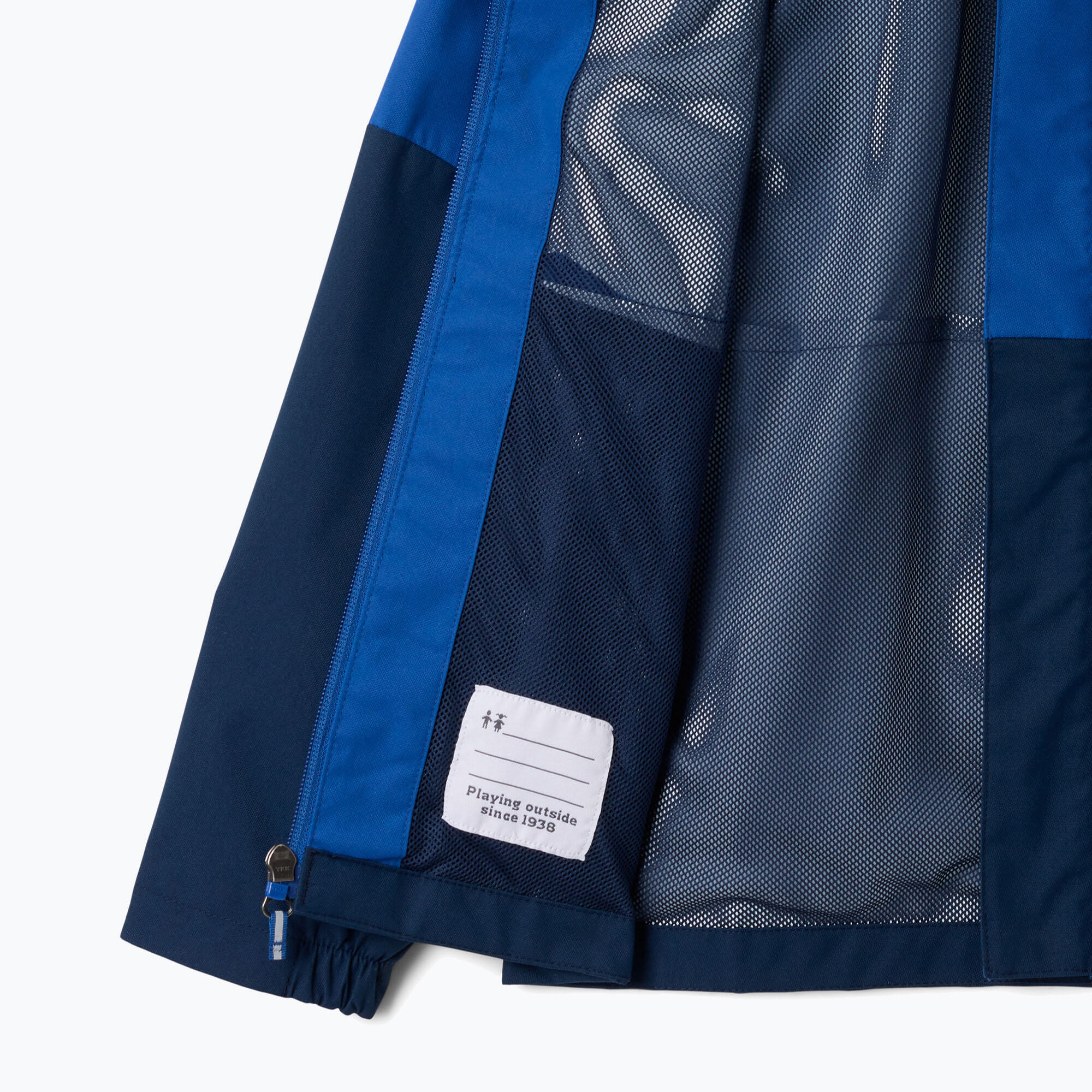 Kurtka przeciwdeszczowa dziecięca Columbia Watertight II Jacket 3/4