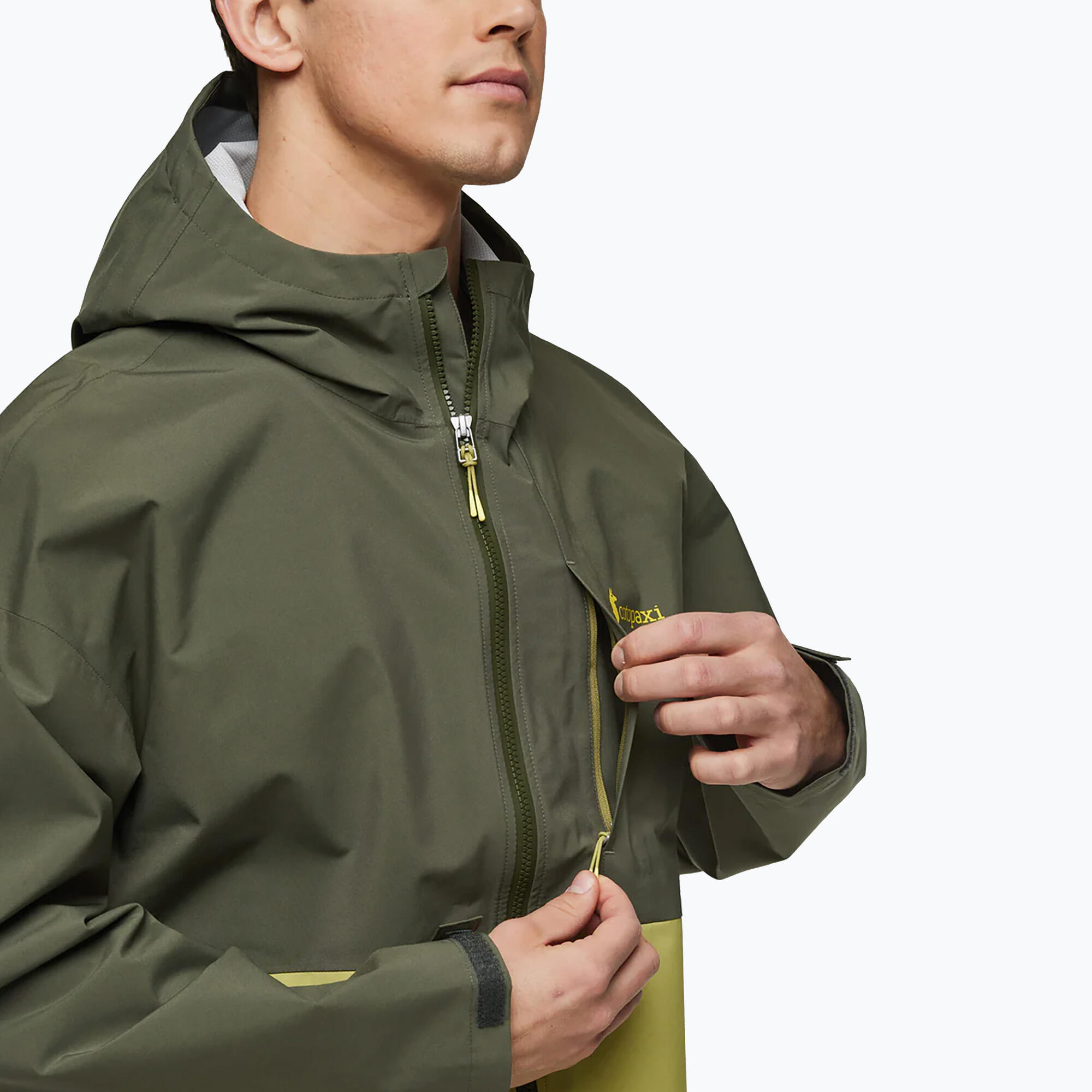 Kurtka przeciwdeszczowa męska Cotopaxi Cielo Rain Jacket 6/7