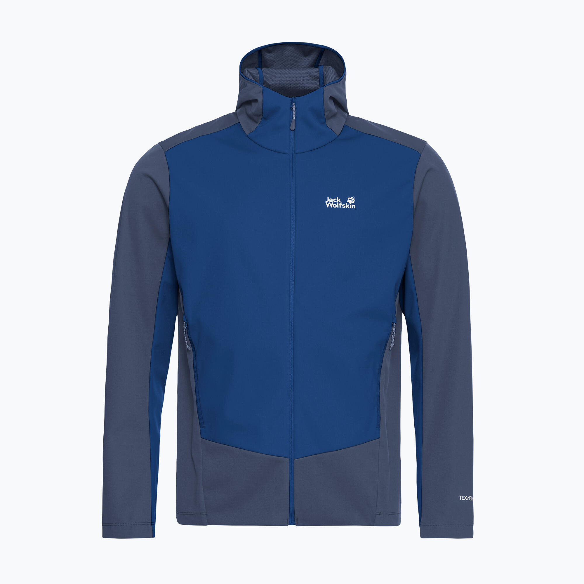 Kurtka softshell męska Jack Wolfskin Skyvail 7/7