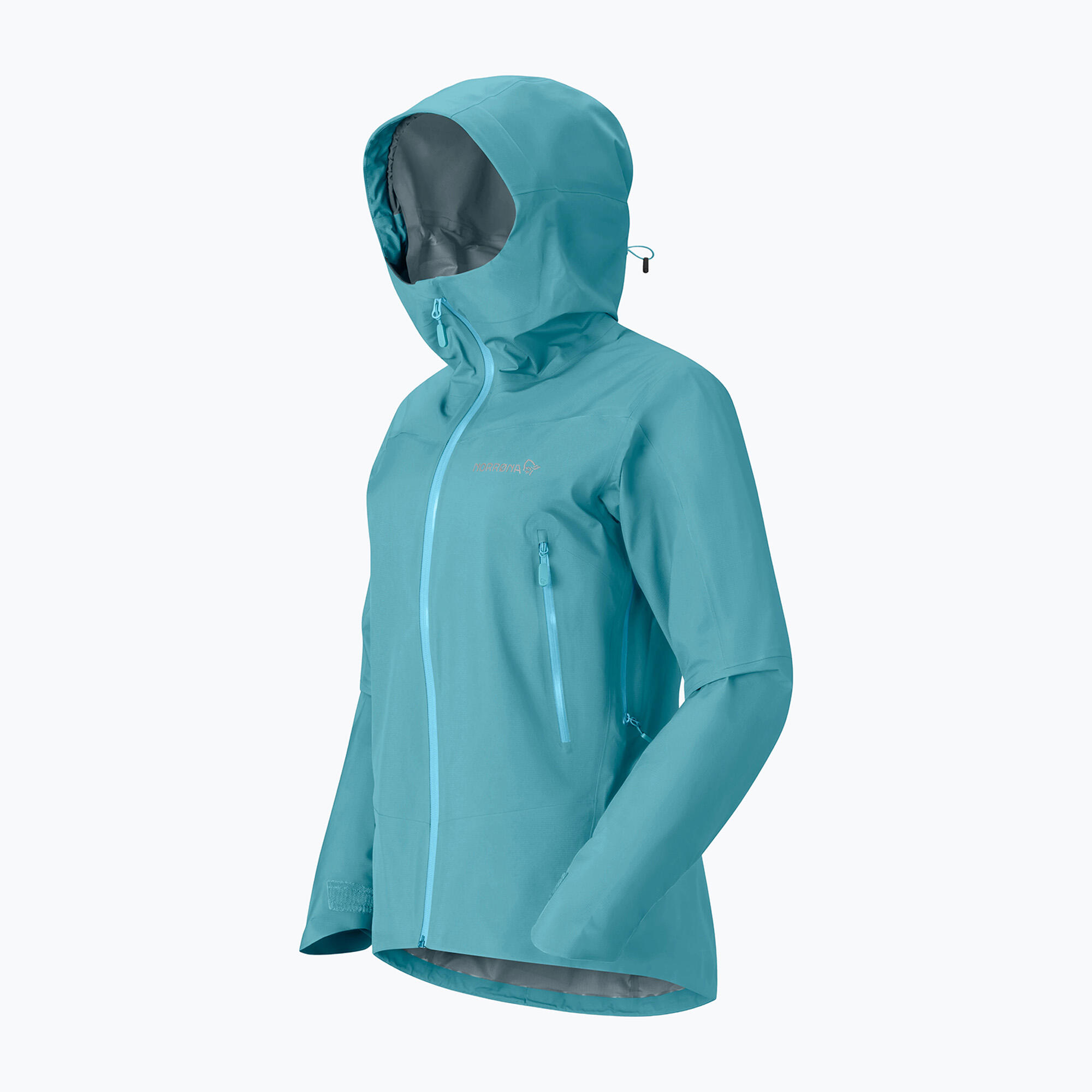 Kurtka przeciwdeszczowa damska NORRONA Falketind Gore-Tex 7/7
