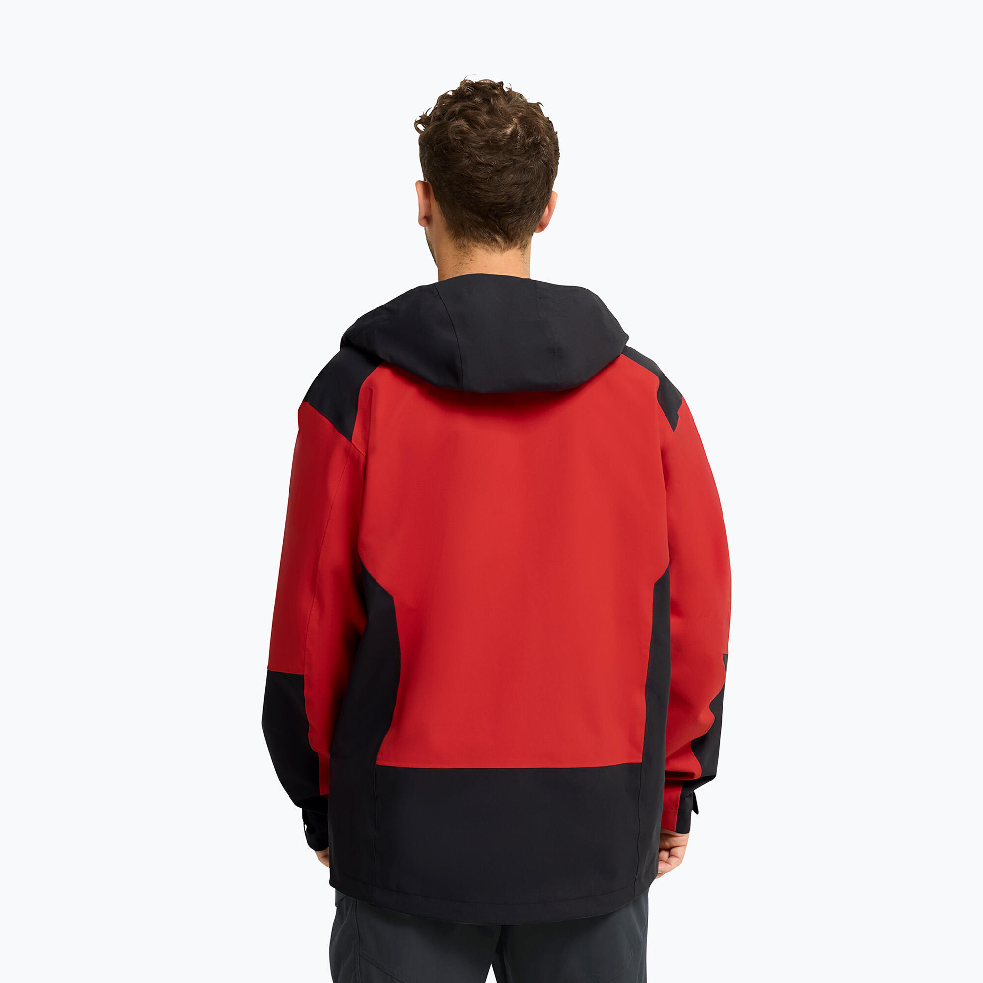 Kurtka przeciwdeszczowa męska Jack Wolfskin Rockpaw 3L 3/7