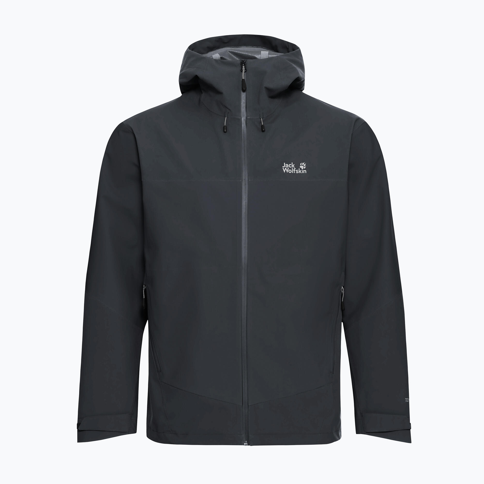 Kurtka przeciwdeszczowa męska Jack Wolfskin Rockpaw 3L 7/7