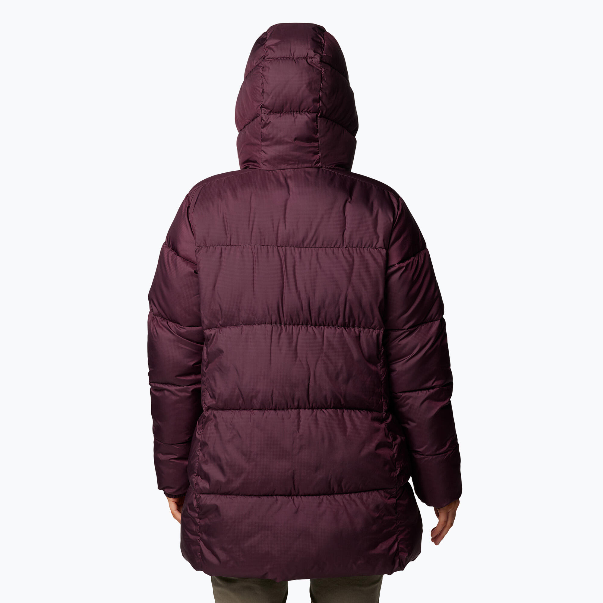 Kurtka damska Columbia Puffect II Mid Hooded 2/6