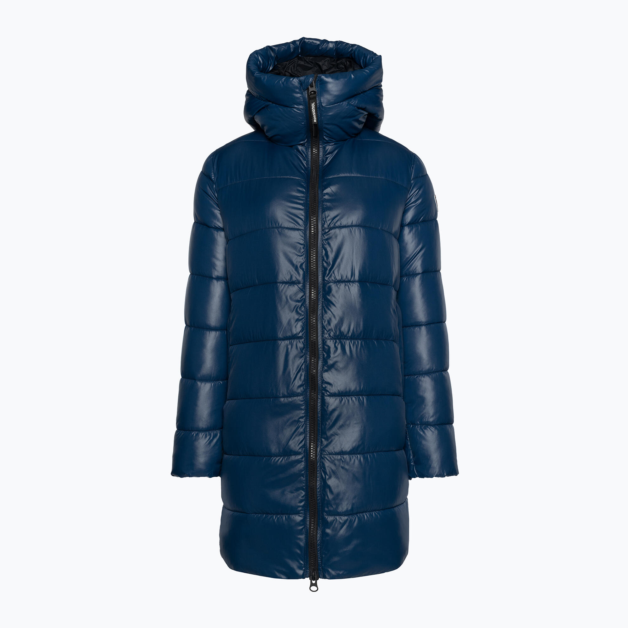 Płaszcz puchowy damski Rossignol Shiny Parka 3/7