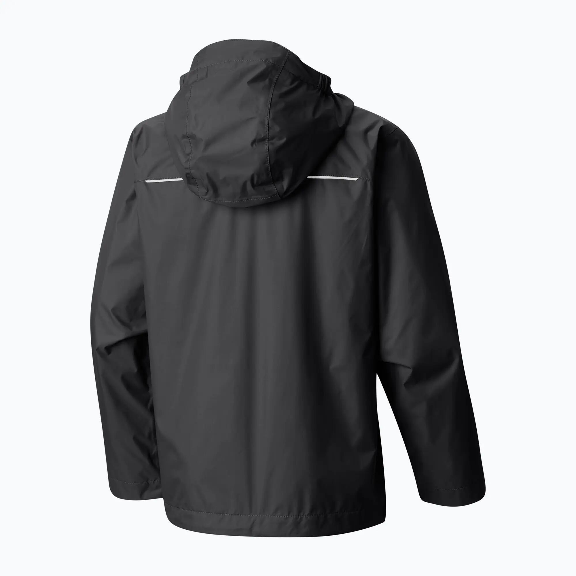 Kurtka przeciwdeszczowa dziecięca Columbia Watertight II Jacket 3/5