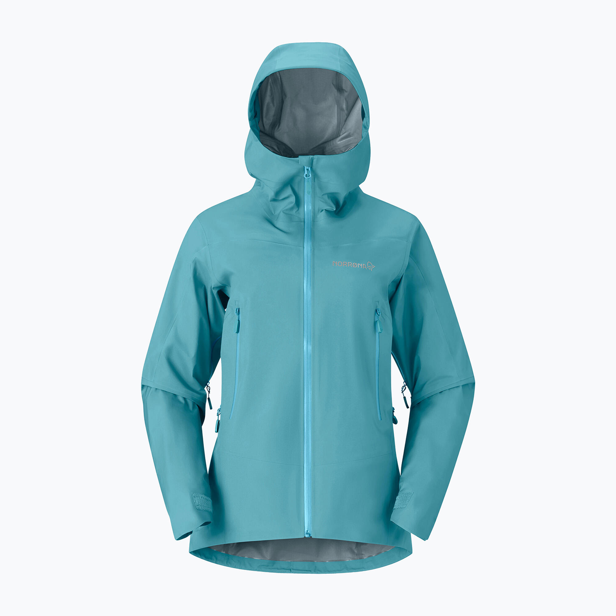 Kurtka przeciwdeszczowa damska NORRONA Falketind Gore-Tex 5/7