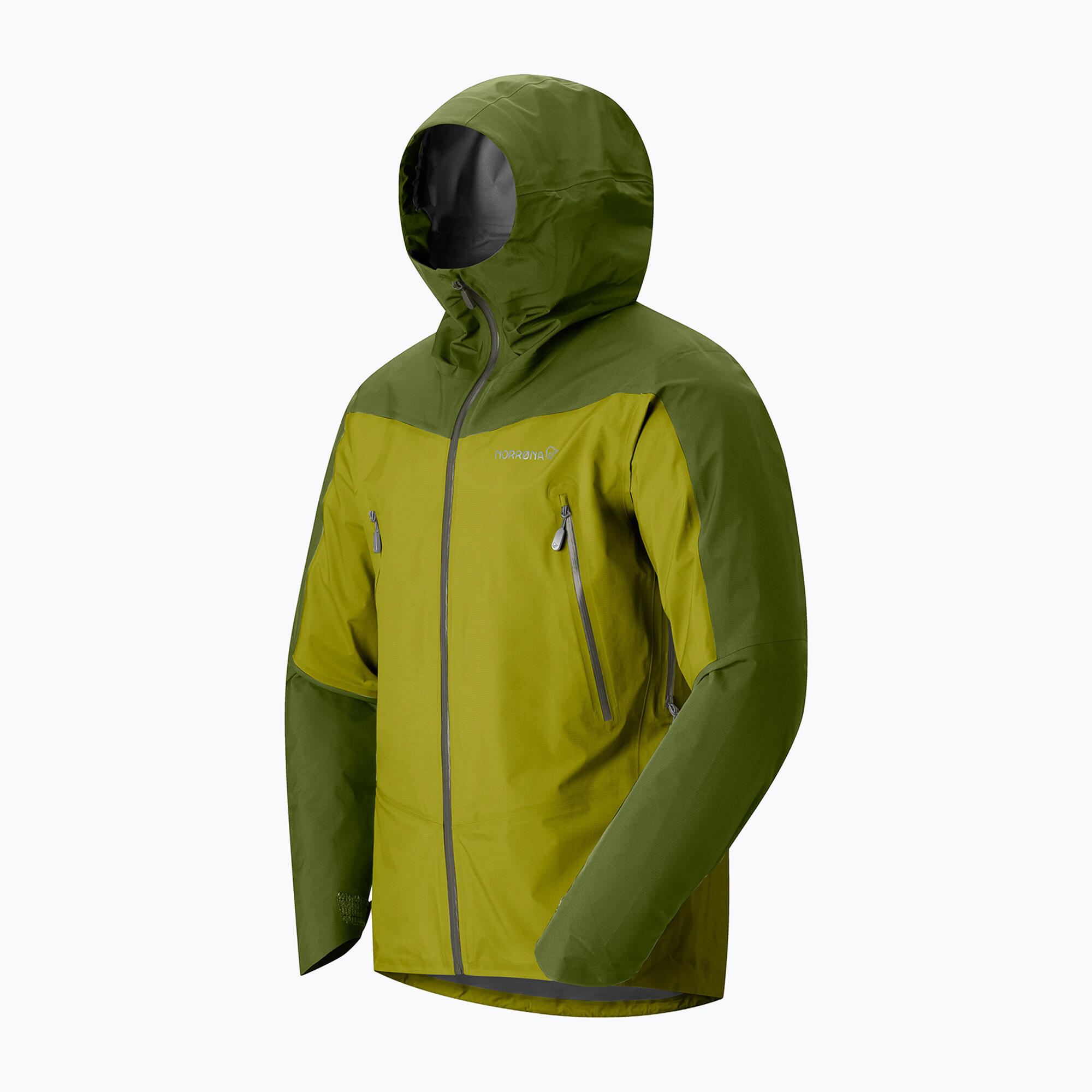 Kurtka przeciwdeszczowa męska NORRONA Falketind Gore-Tex 6/7