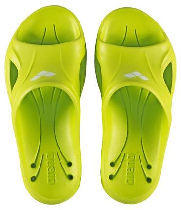 Klapki Arena Hydrosoft II Junior Hook