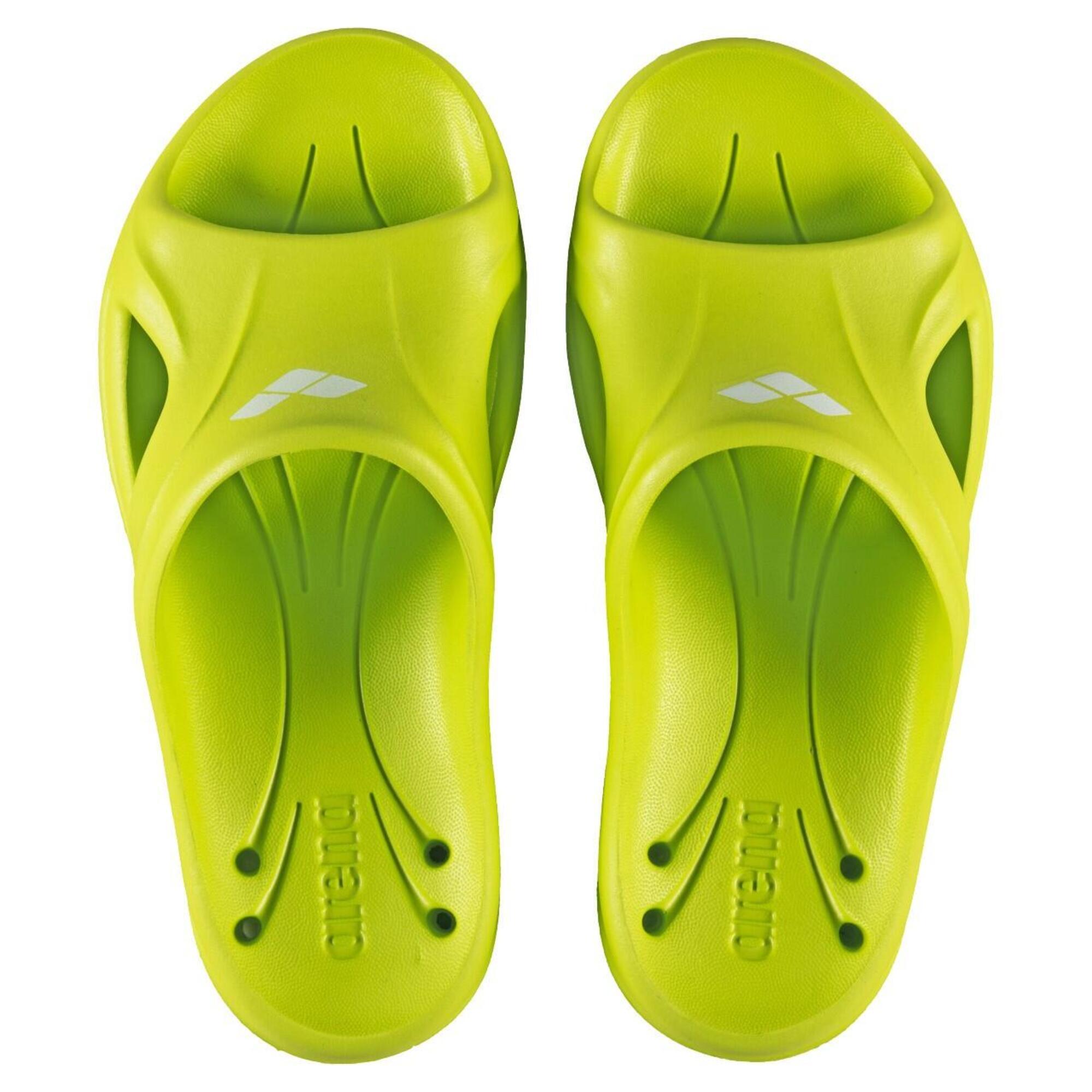 Klapki Arena Hydrosoft II Junior Hook