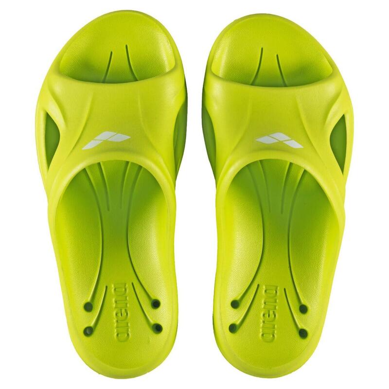 Klapki Arena Hydrosoft II Junior Hook
