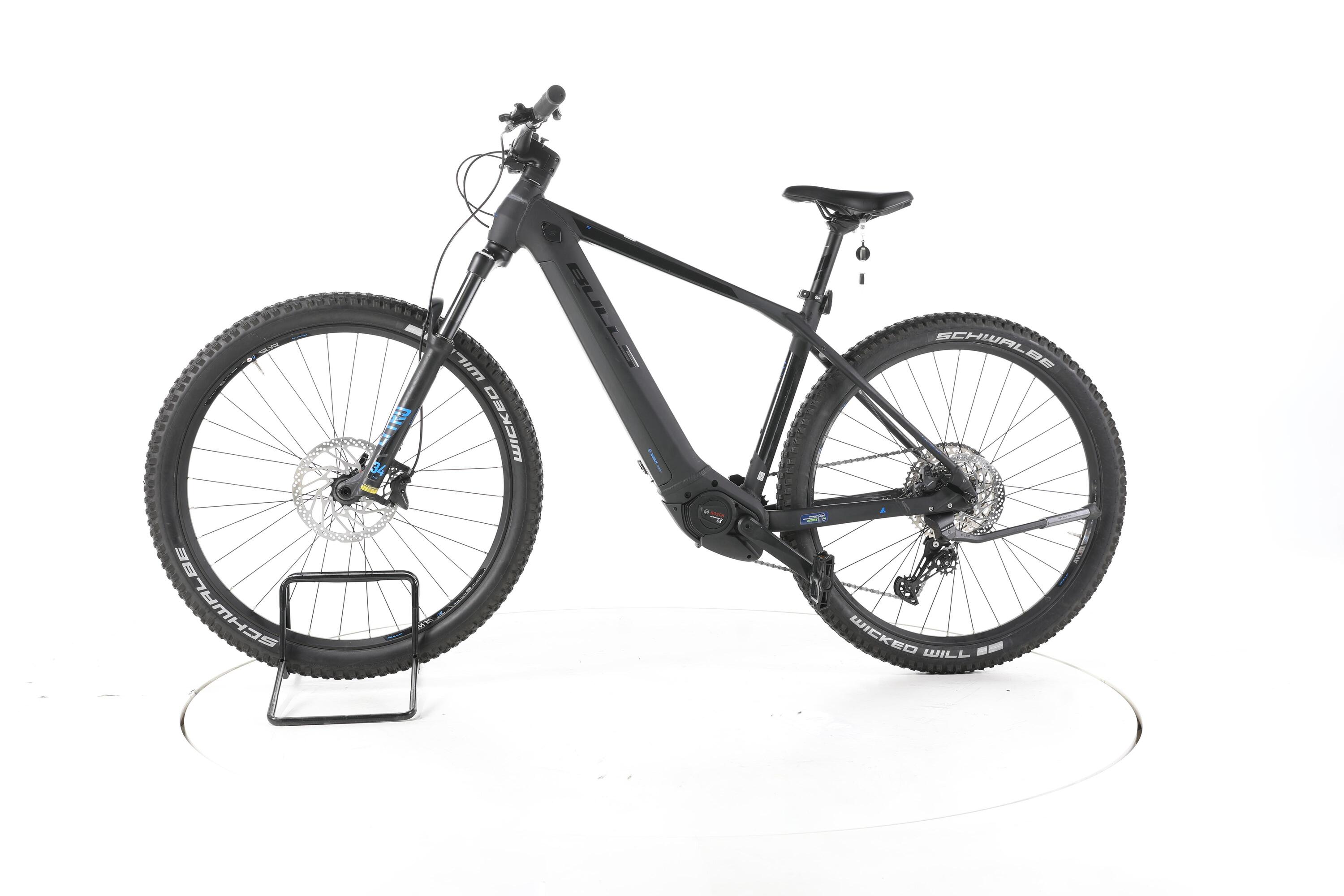 Ebike ricondizionata · Bulls Copperhead EVO 3 · Ottime condizioni 6/7