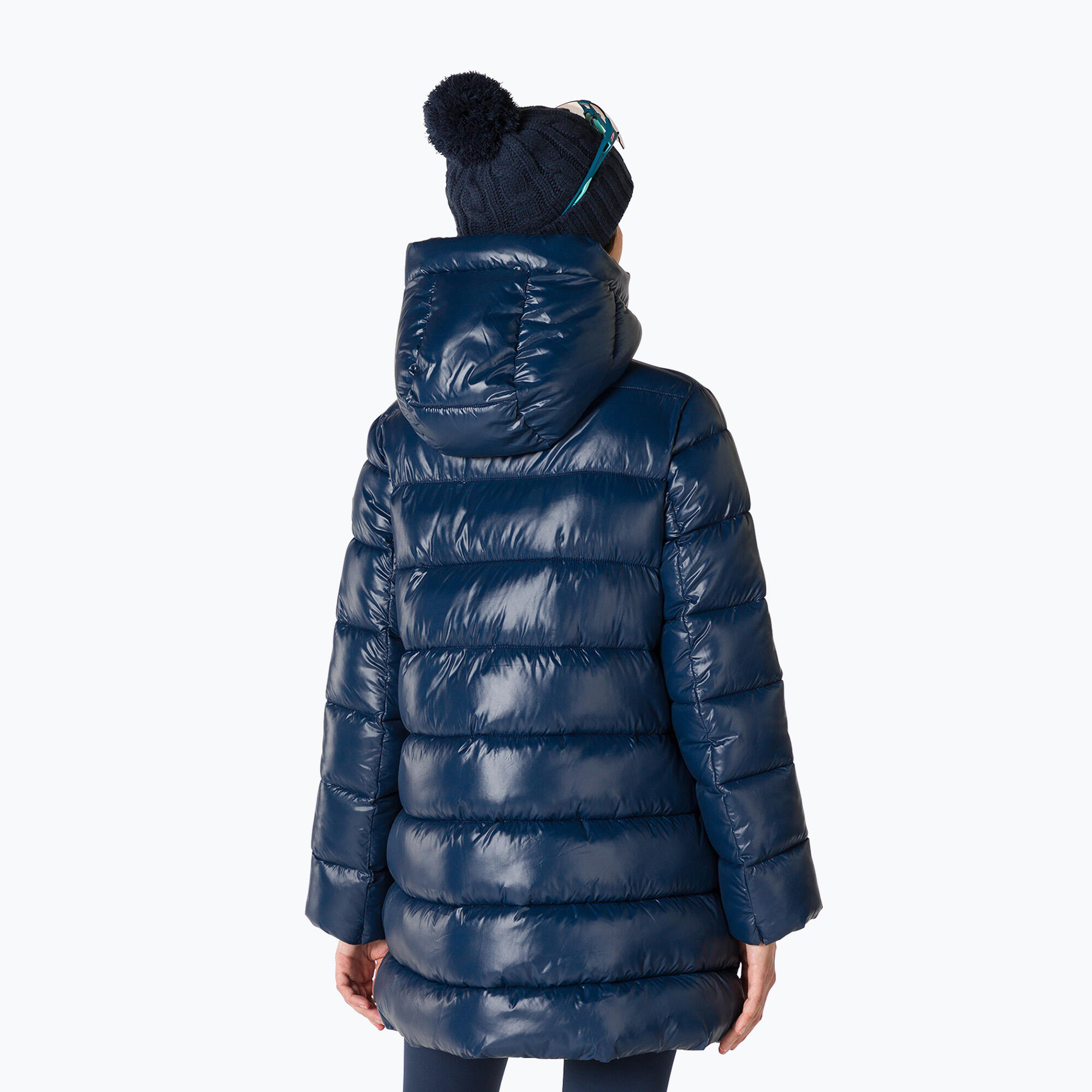 Płaszcz puchowy damski Rossignol Shiny Parka 2/7