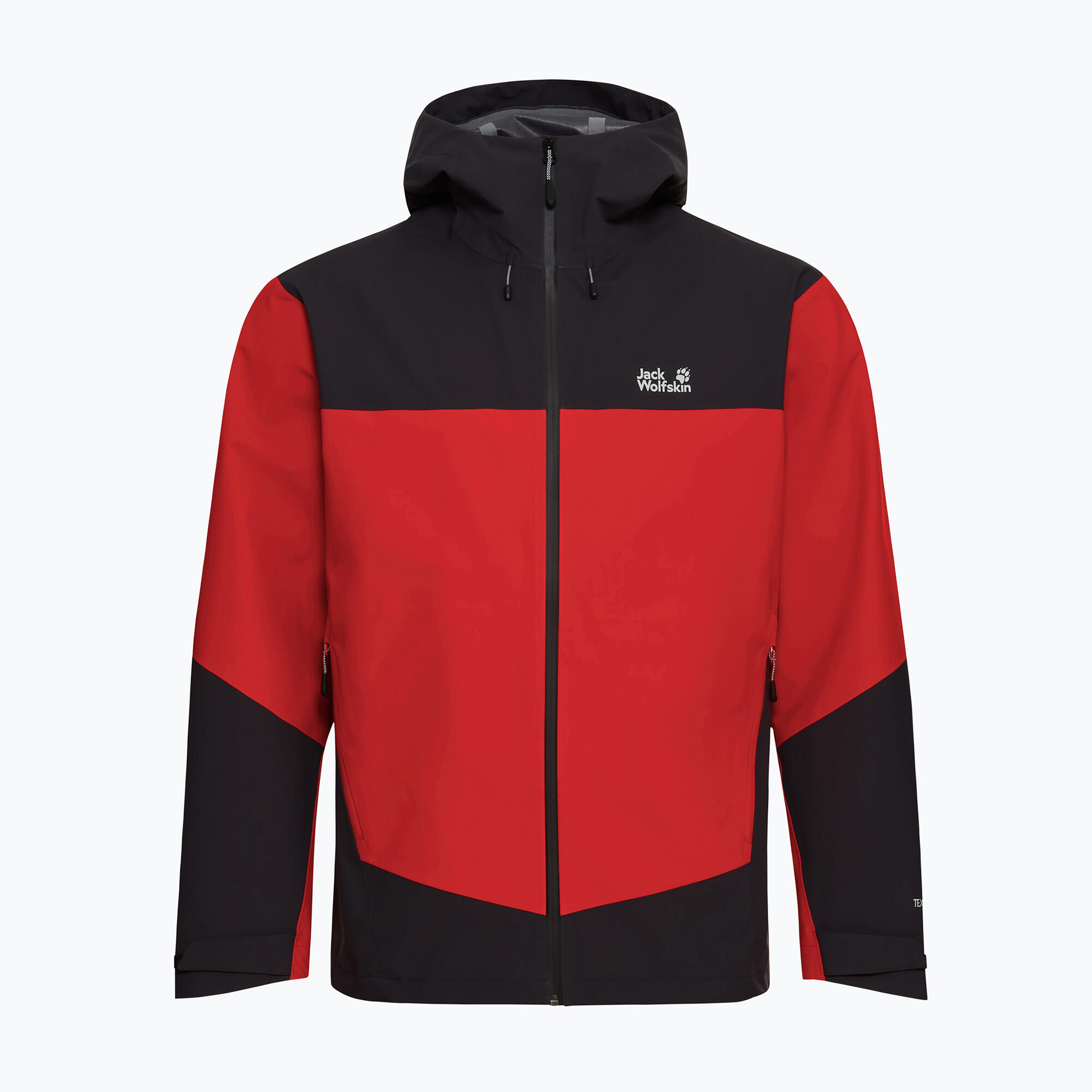Kurtka przeciwdeszczowa męska Jack Wolfskin Rockpaw 3L 7/7