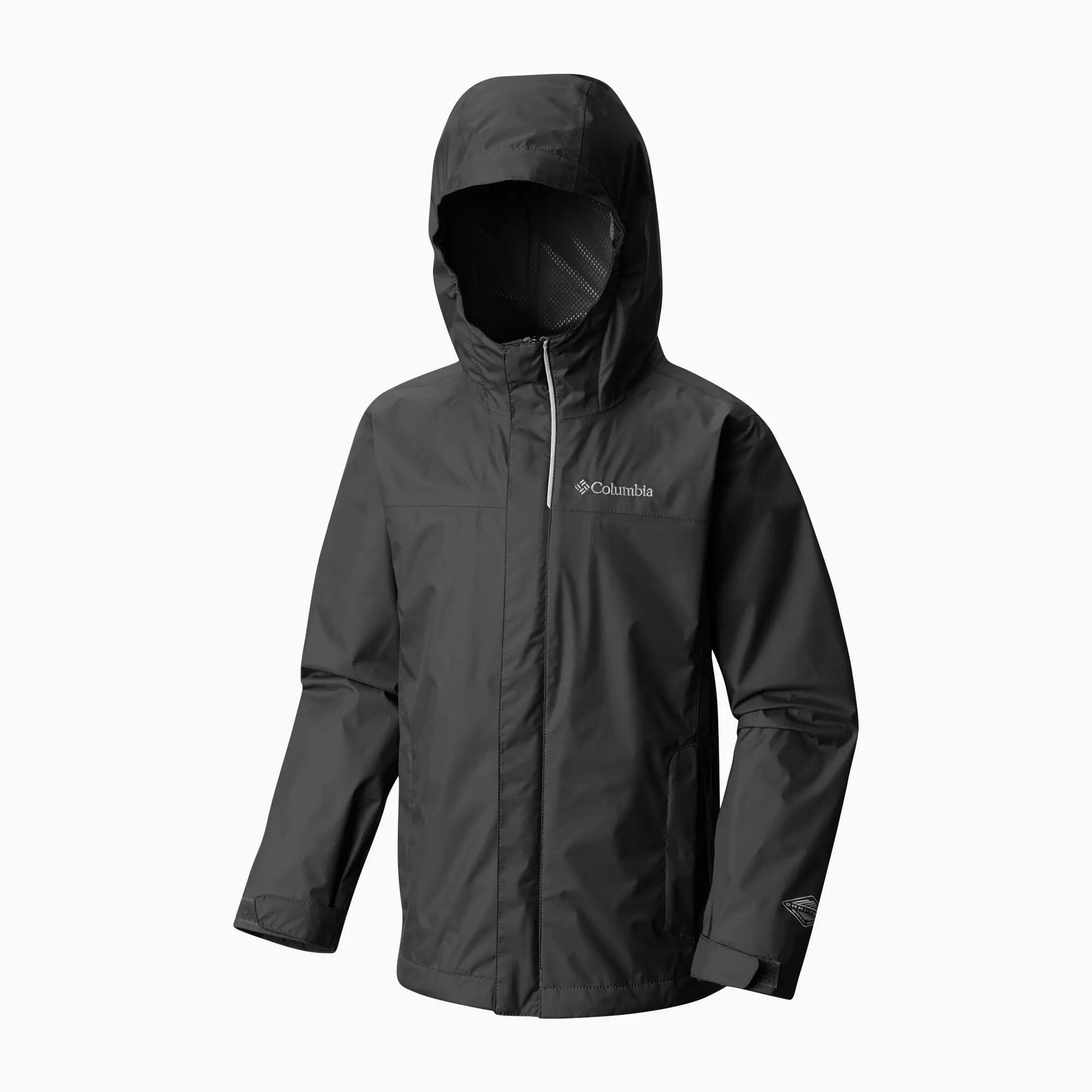 Kurtka przeciwdeszczowa dziecięca Columbia Watertight II Jacket 2/5
