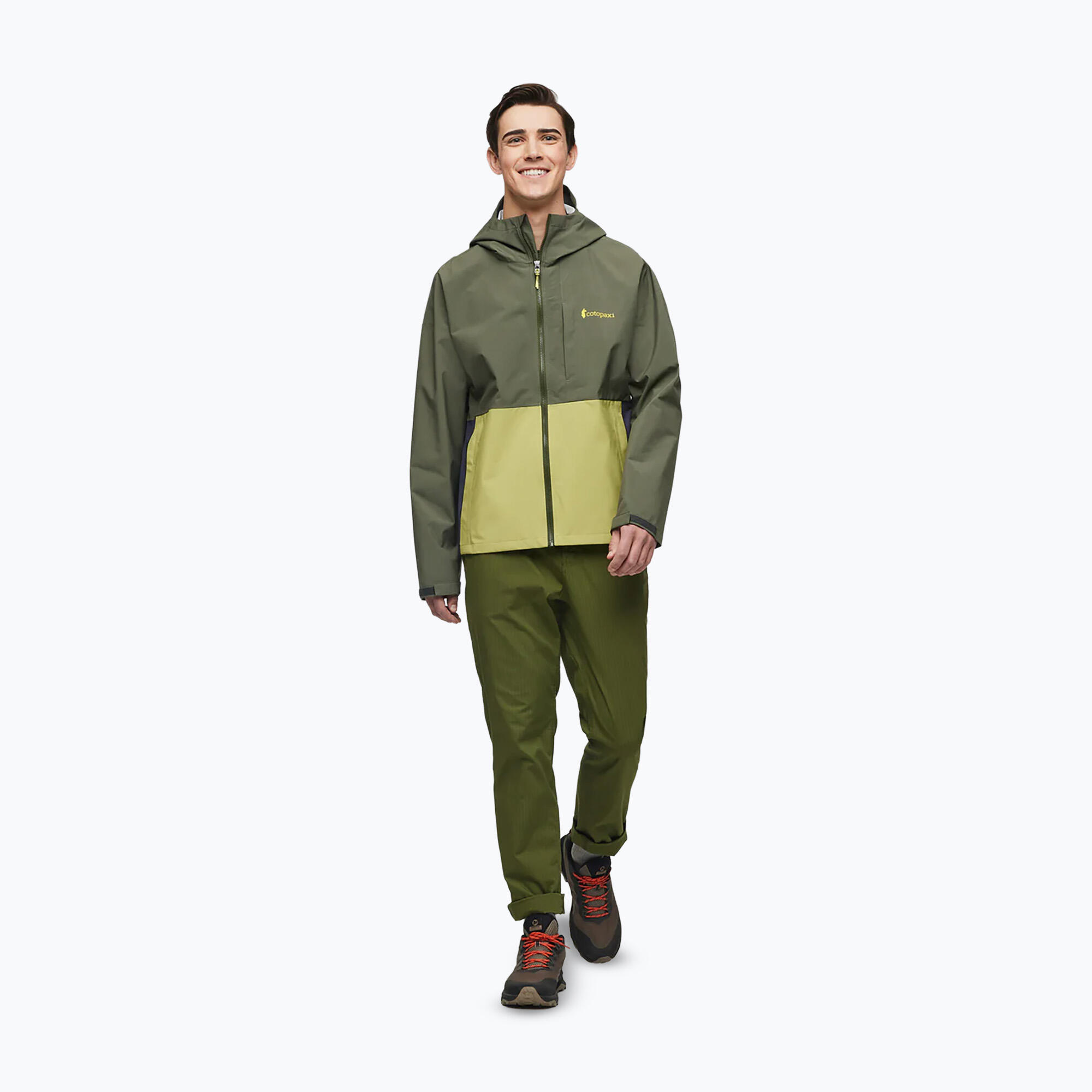 Kurtka przeciwdeszczowa męska Cotopaxi Cielo Rain Jacket 2/7