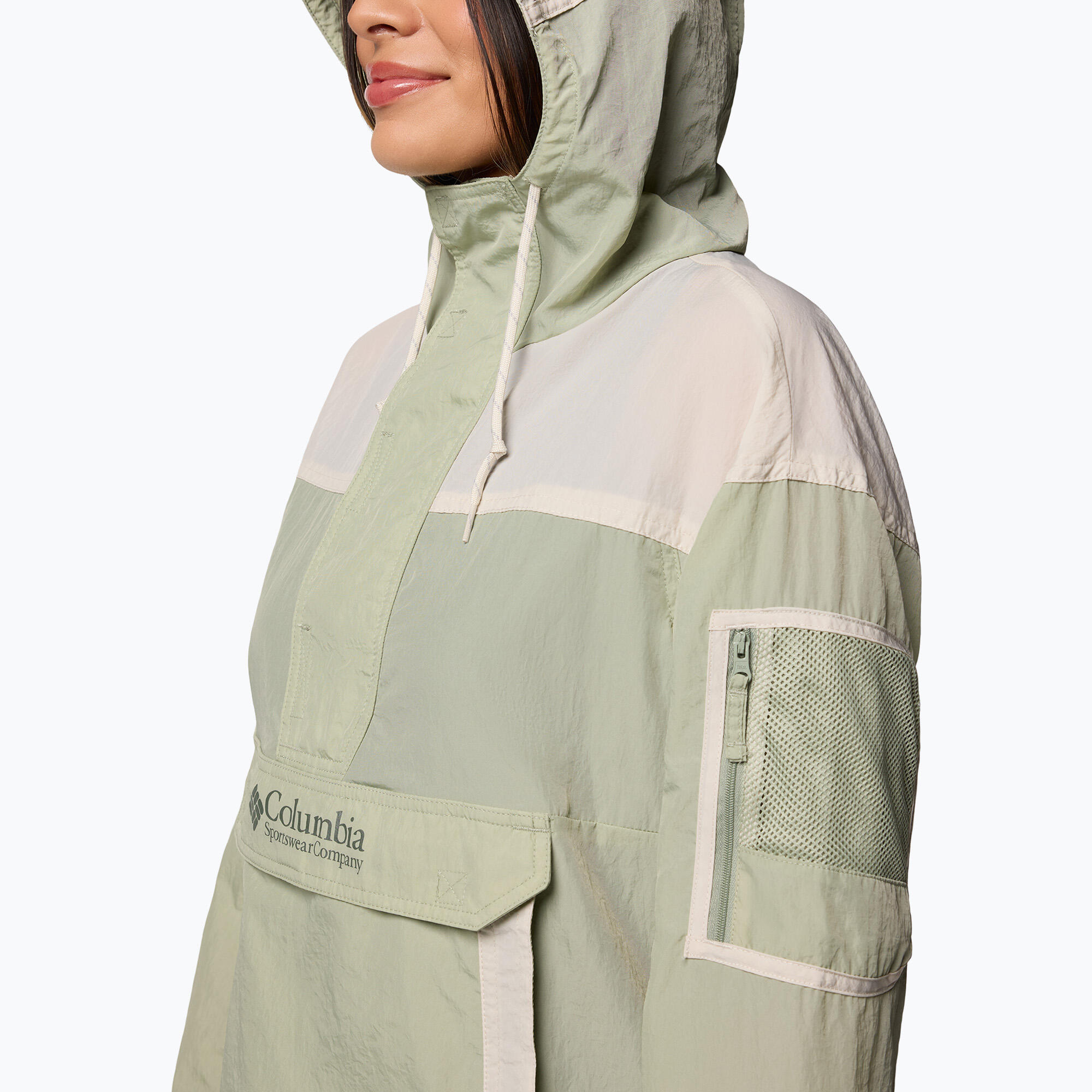 Kurtka przeciwwiatrowa damska Columbia Challenger II Windbreaker 5/7